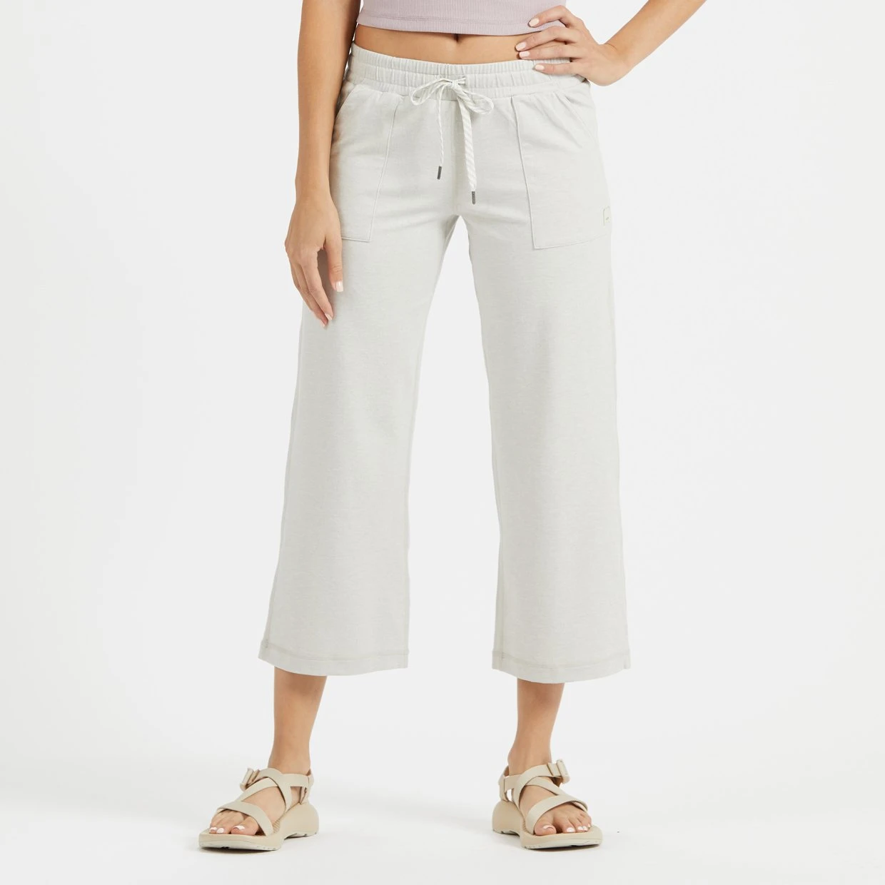 Lunar Pant | Dove Grey Heather 1 Lunar Pant | Dove Grey Heather