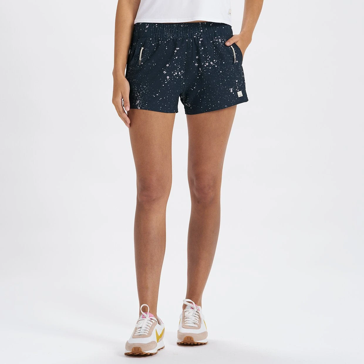 Dash Short | Ink Splatter 1 Dash Short | Ink Splatter