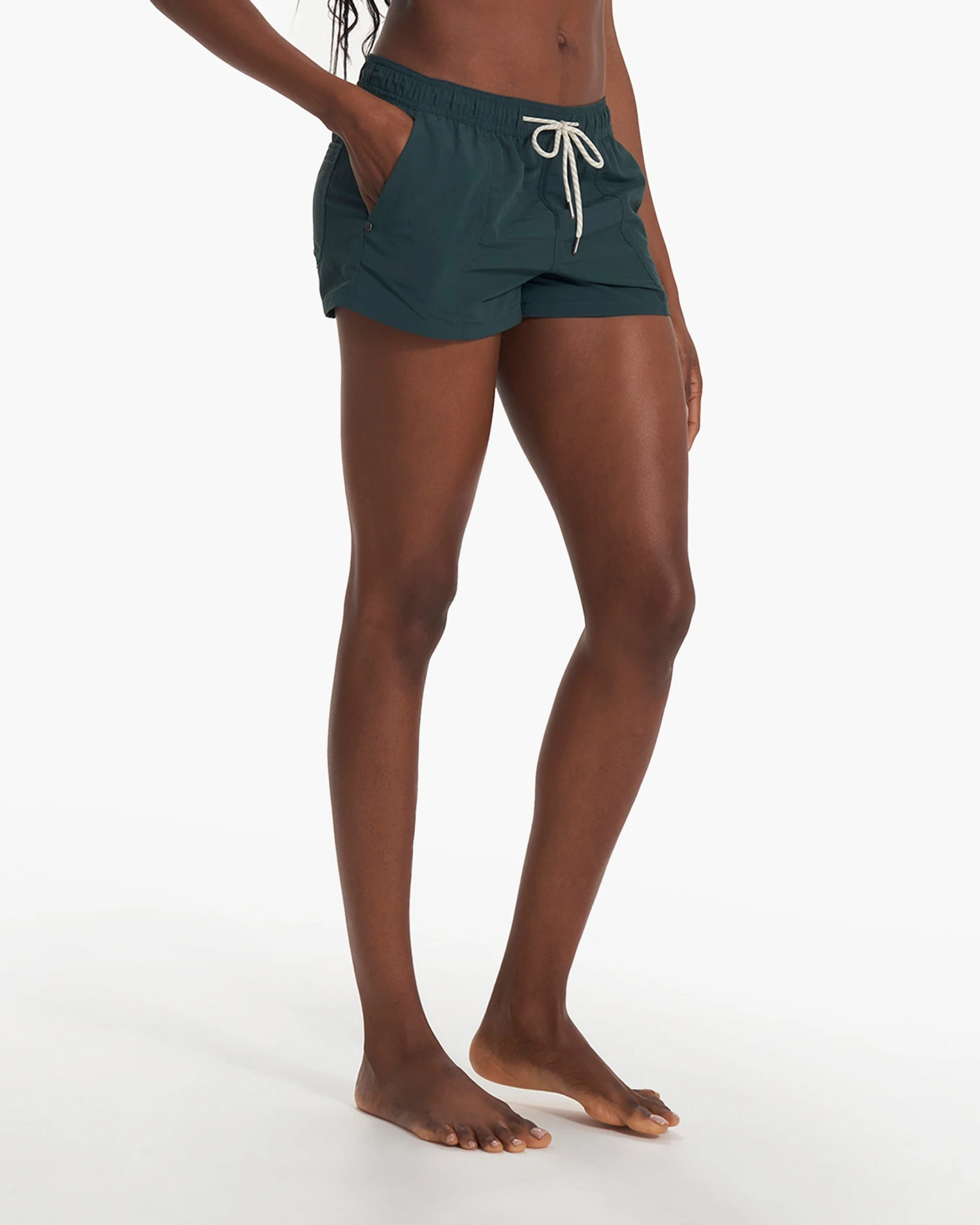 Sunwashed Short | Beryl 2 Sunwashed Short | Beryl - Image 2