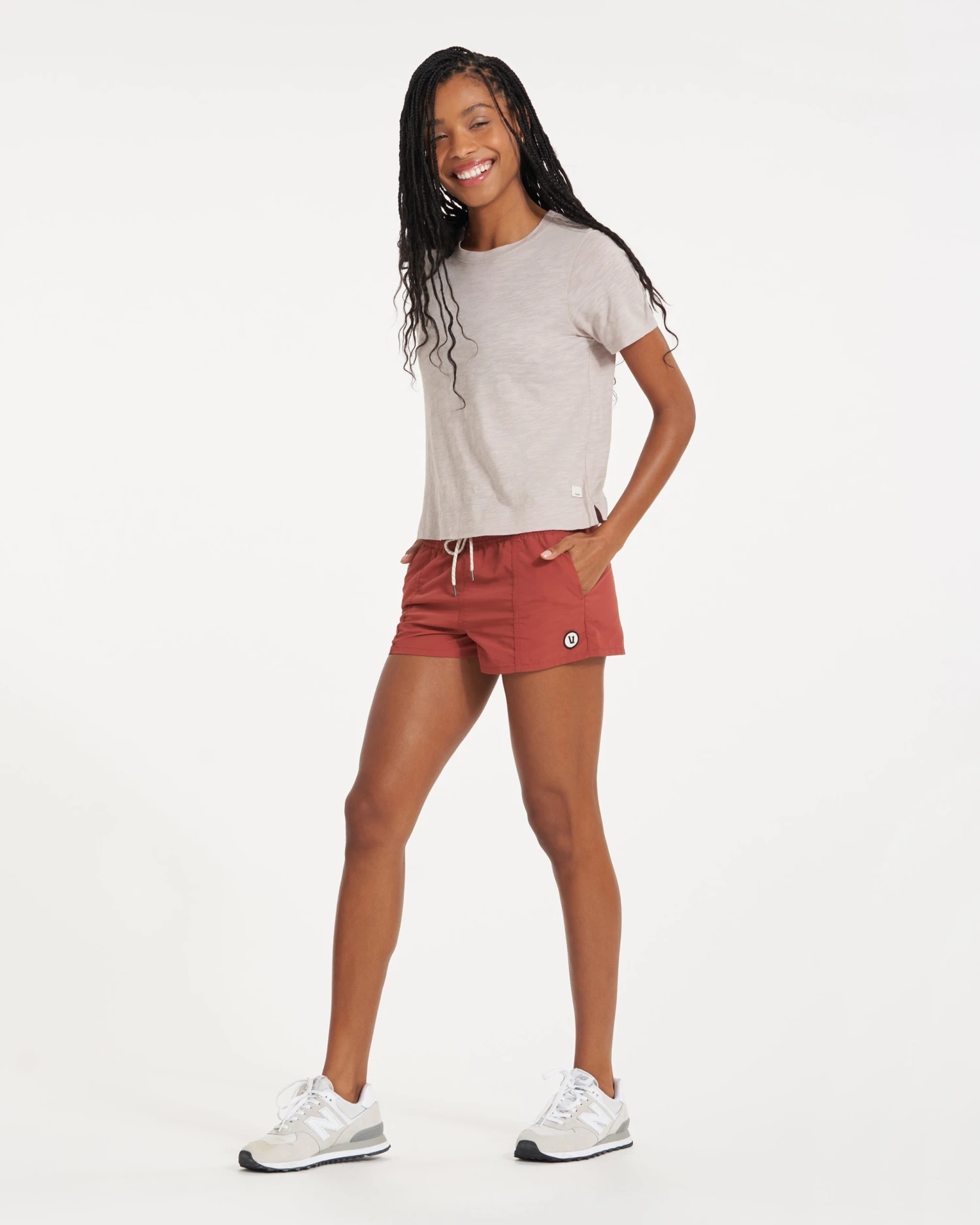Sunwashed Short | Sienna 5 Sunwashed Short | Sienna - Image 5