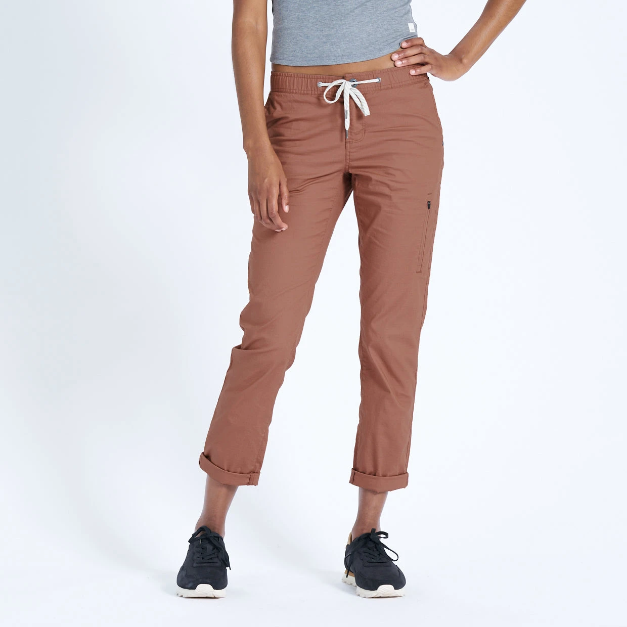 Womens Ripstop Pant | Copper 1 Womens Ripstop Pant | Copper