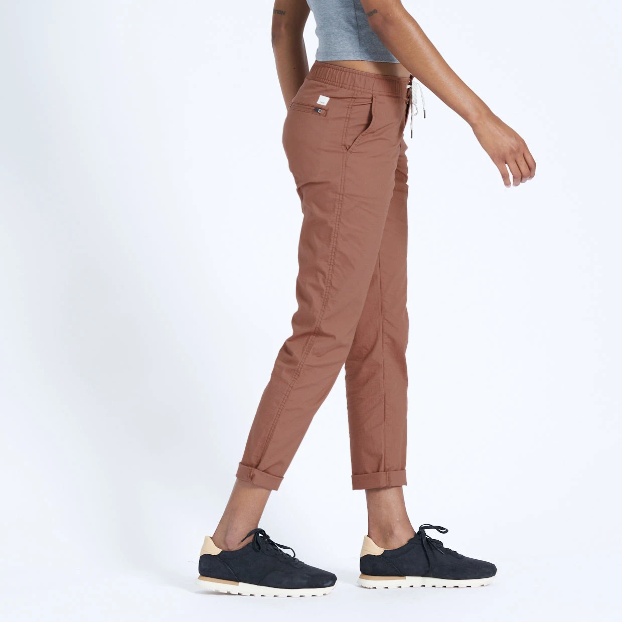 Womens Ripstop Pant | Copper 2 Womens Ripstop Pant | Copper - Image 2