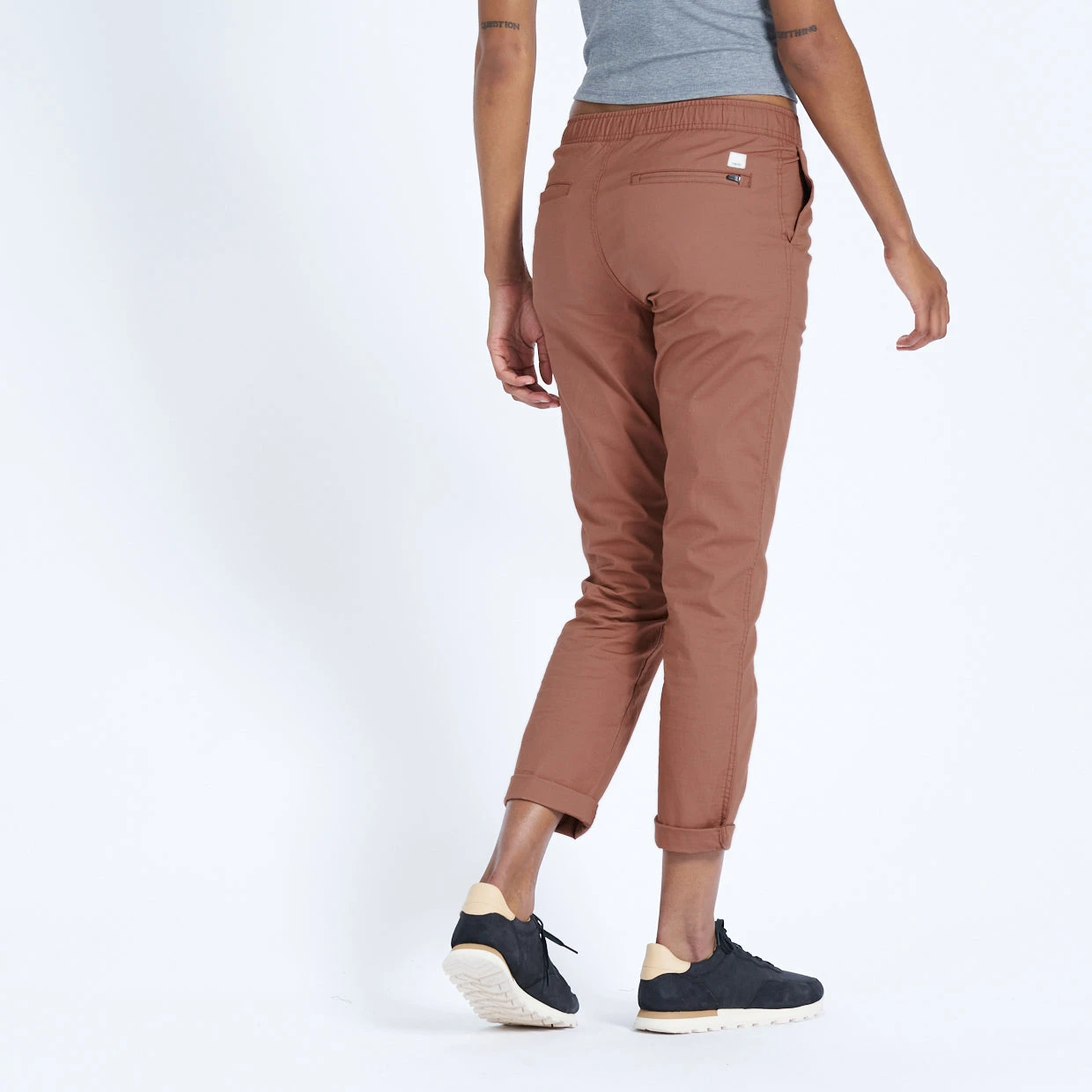Womens Ripstop Pant | Copper 3 Womens Ripstop Pant | Copper - Image 3
