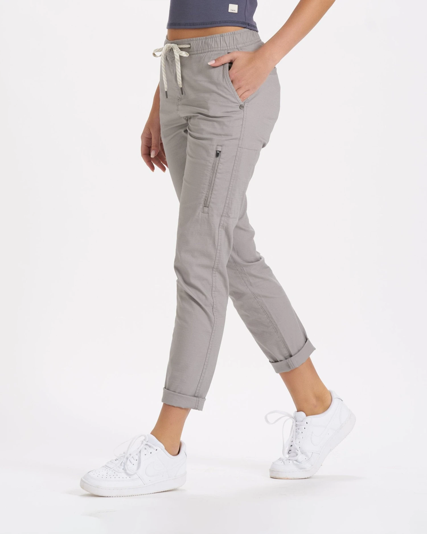 Womens Ripstop Pant | Fog 1 Womens Ripstop Pant | Fog