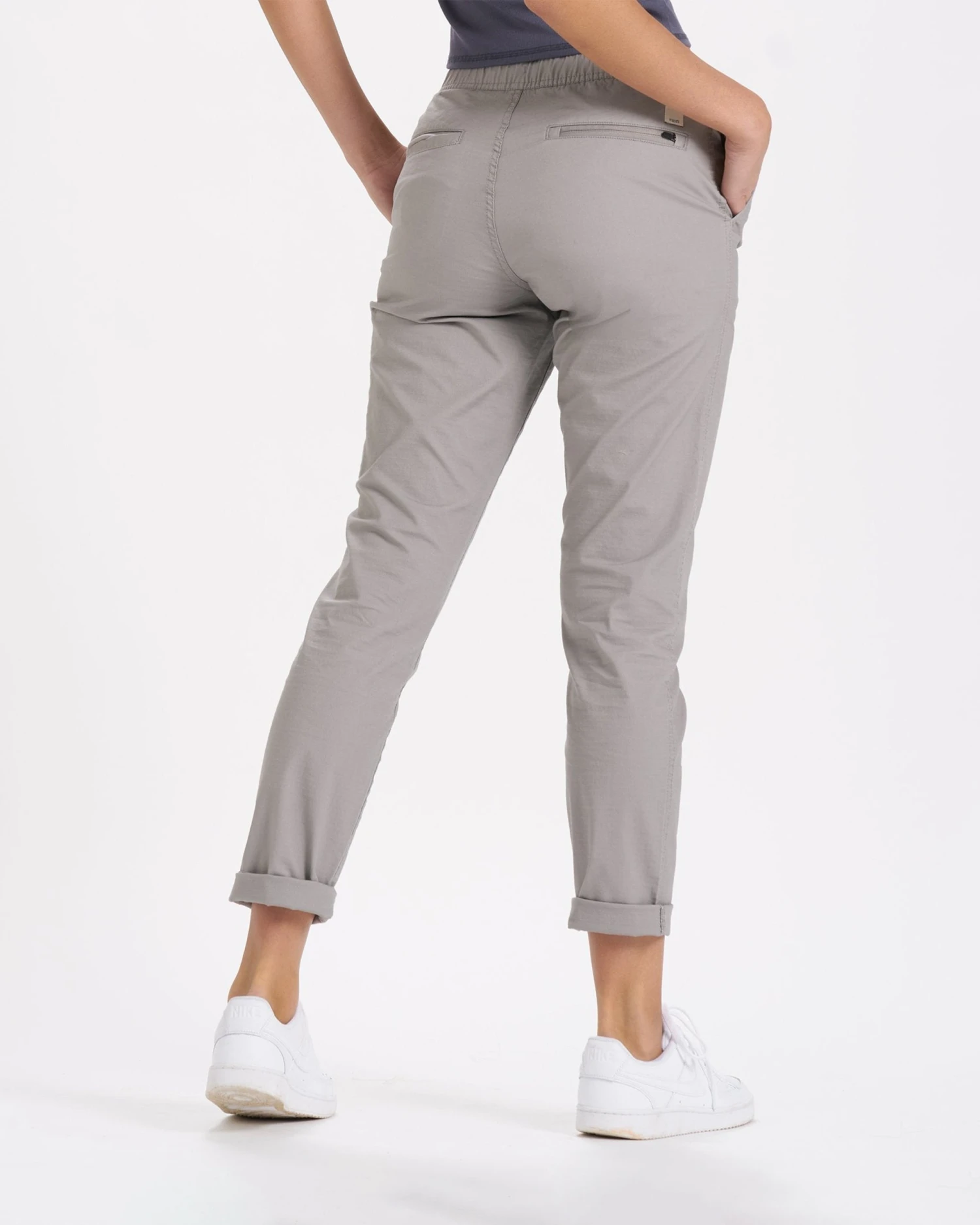 Womens Ripstop Pant | Fog 3 Womens Ripstop Pant | Fog - Image 3