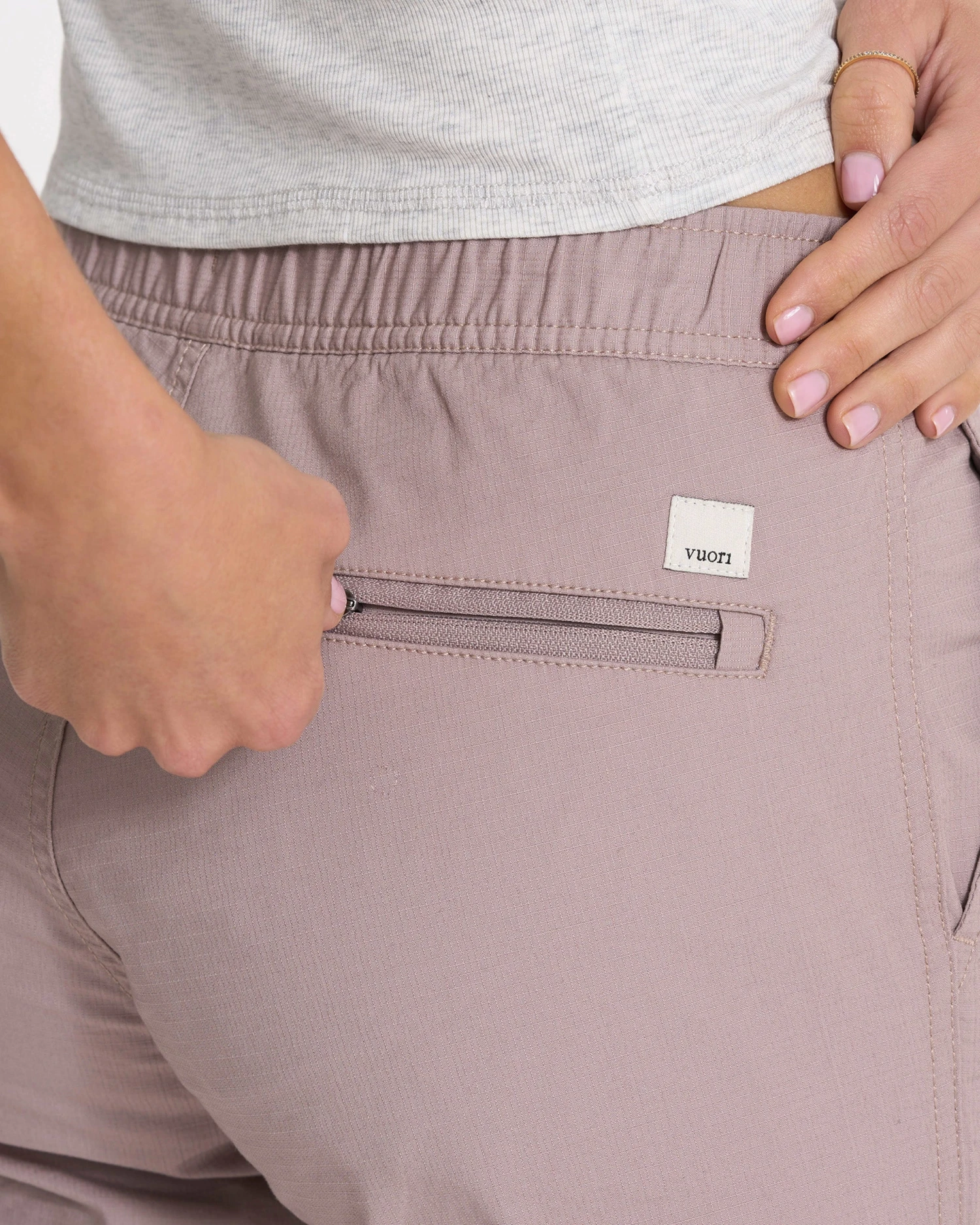 Womens Ripstop Pant | Umber 6 Womens Ripstop Pant | Umber - Image 6