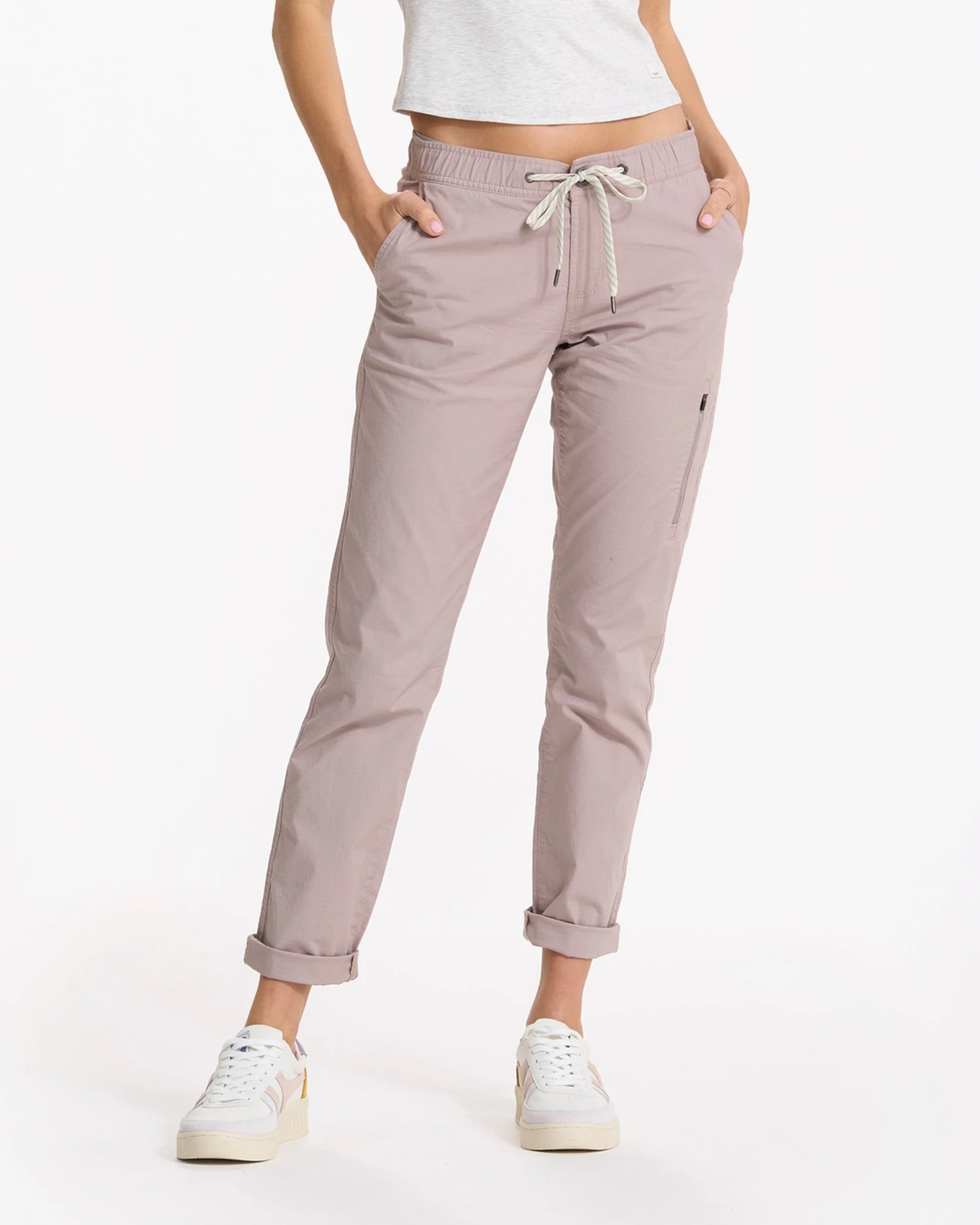 Womens Ripstop Pant | Umber 1 Womens Ripstop Pant | Umber