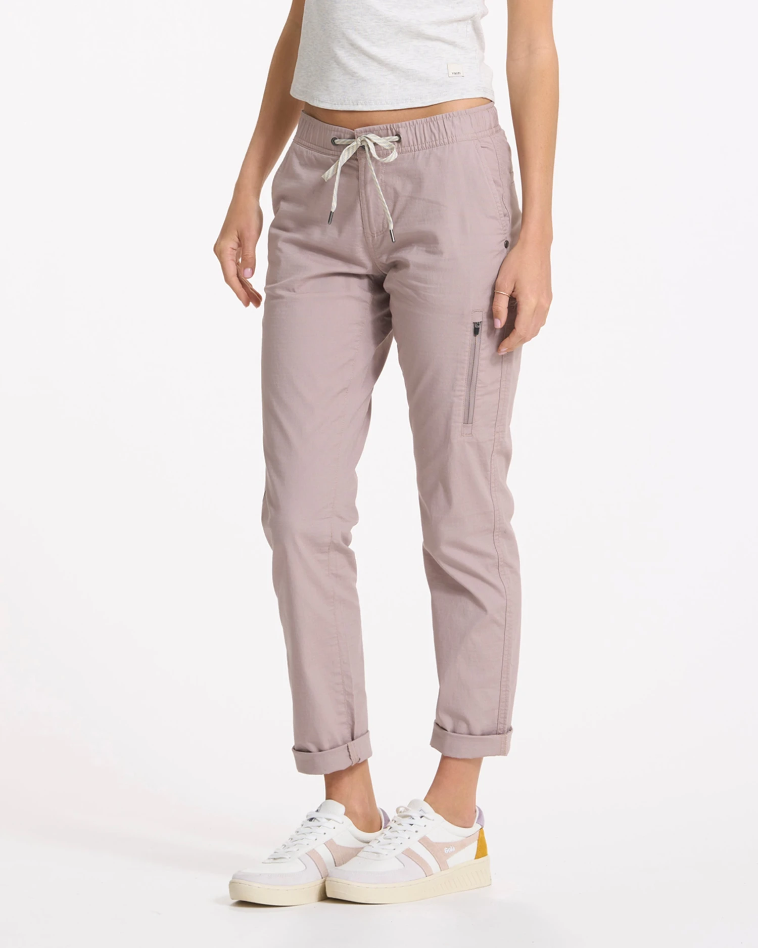 Womens Ripstop Pant | Umber 2 Womens Ripstop Pant | Umber - Image 2