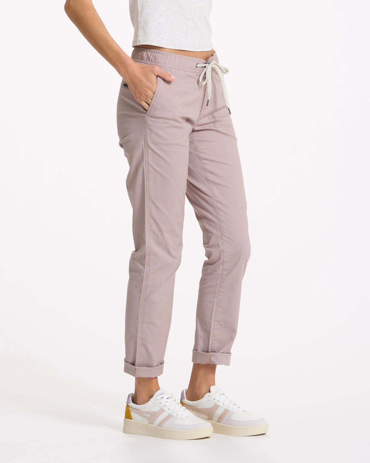 Womens Ripstop Pant | Umber 3 Womens Ripstop Pant | Umber - Image 3