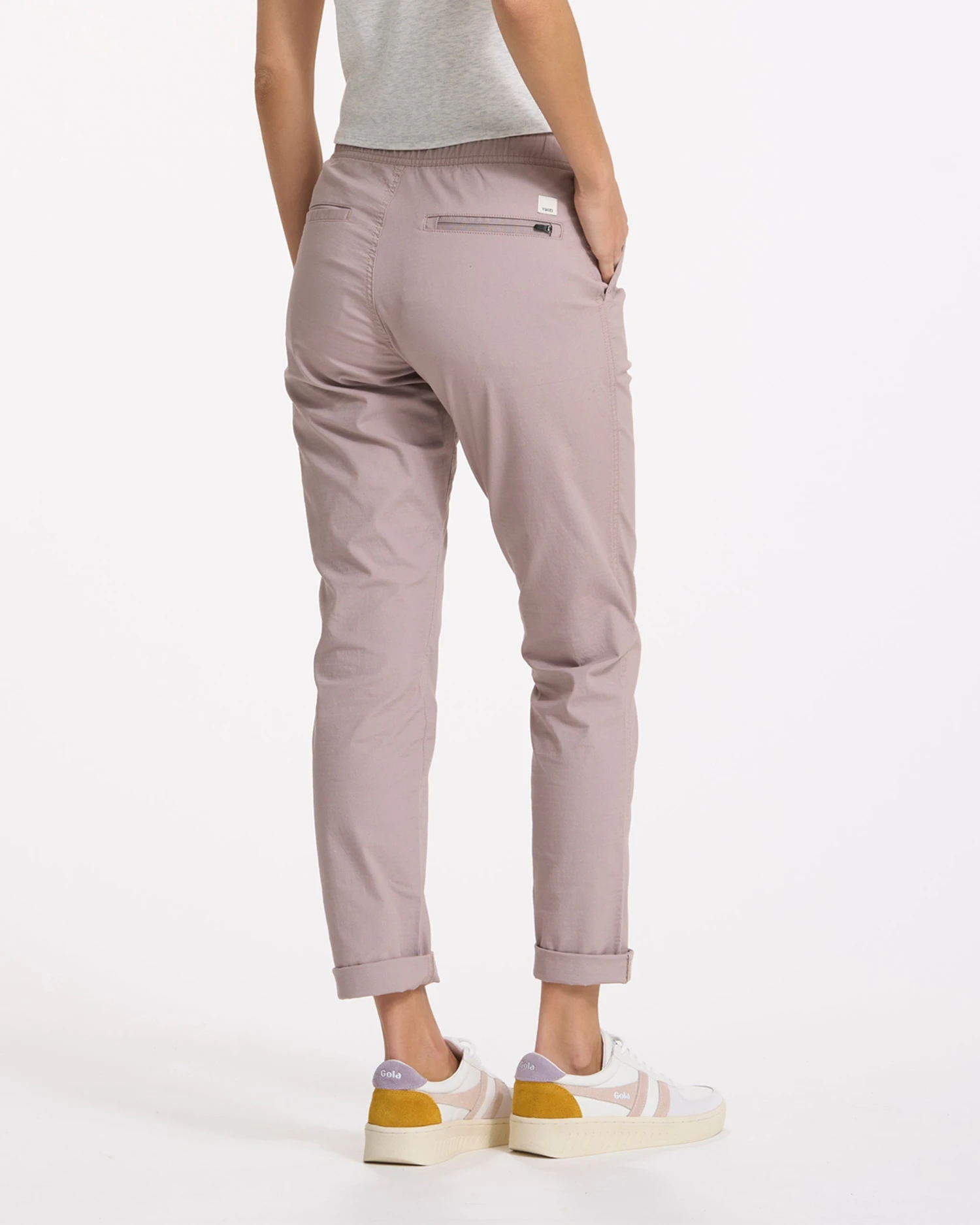 Womens Ripstop Pant | Umber 4 Womens Ripstop Pant | Umber - Image 4