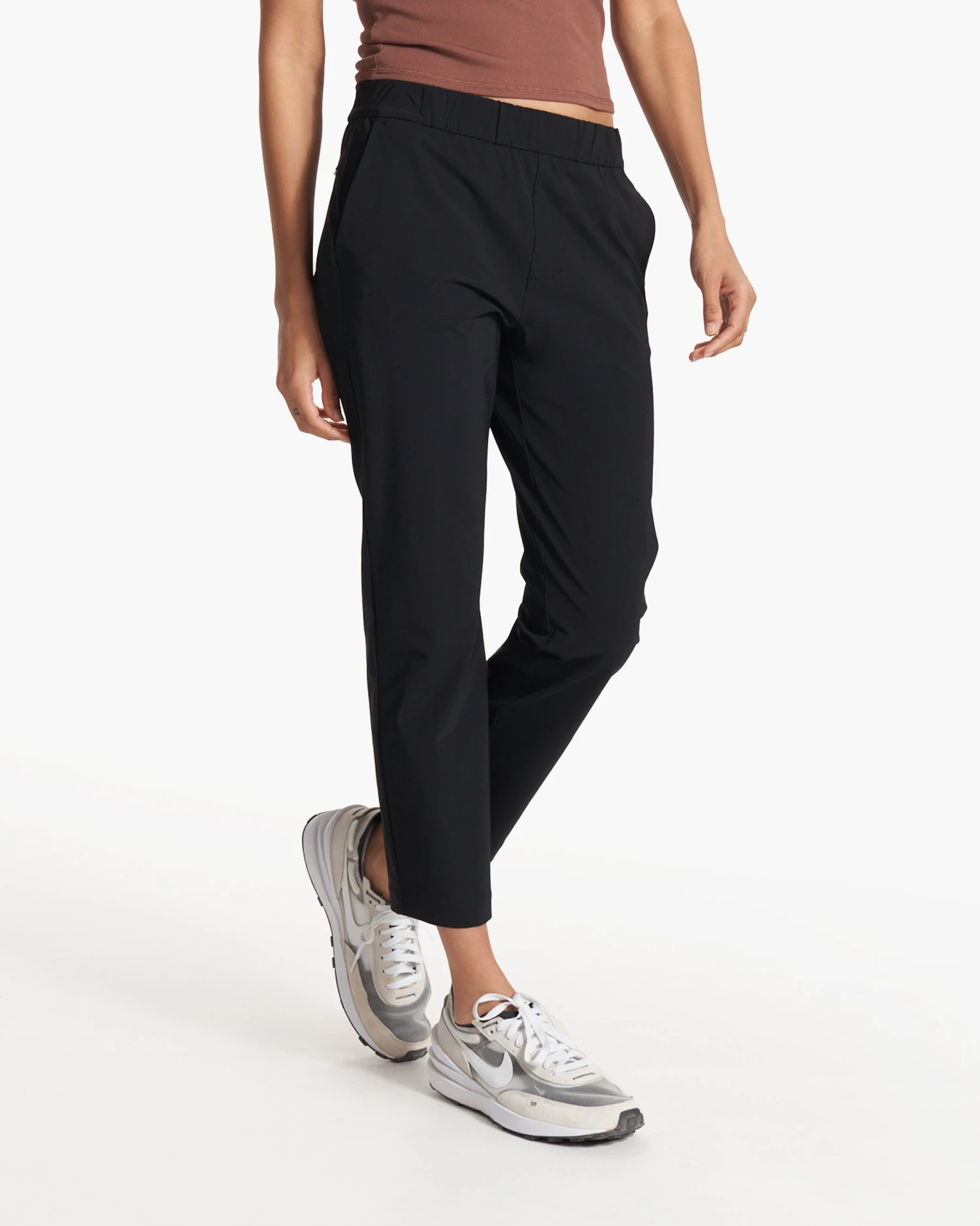 Miles Ankle Pant | Black 1 Miles Ankle Pant | Black