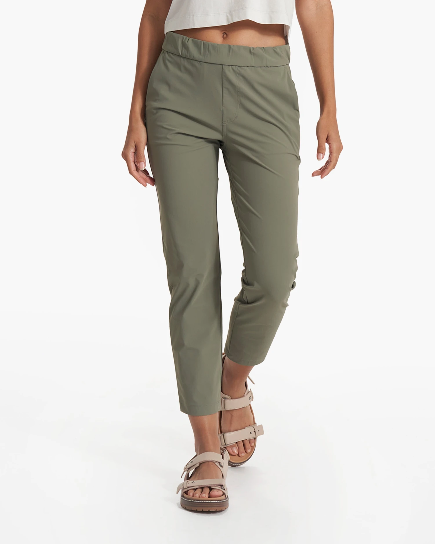 Miles Ankle Pant | Pistachio 1 Miles Ankle Pant | Pistachio