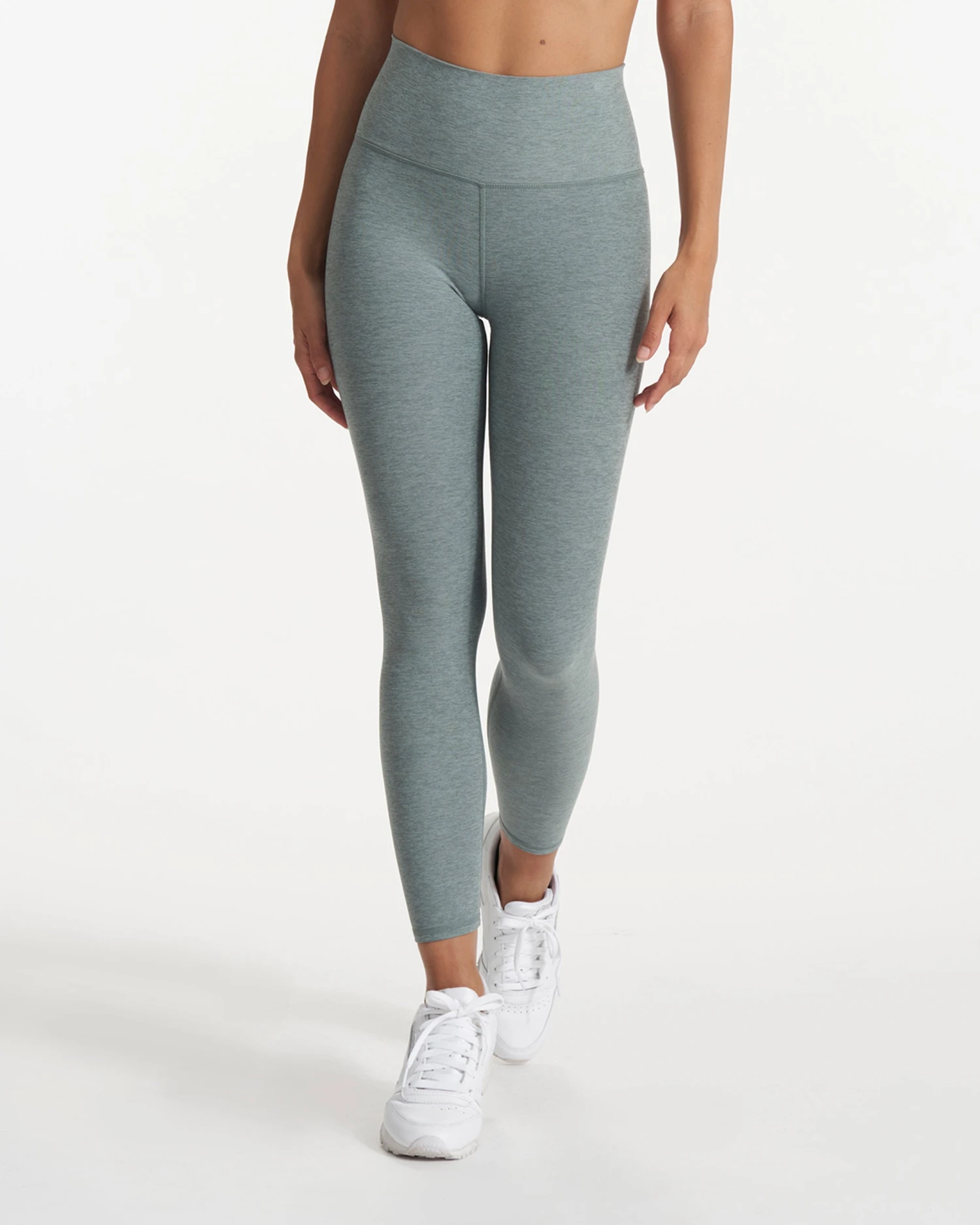 Clean Elevation Legging-Short | Stormy Heather 1 Clean Elevation Legging-Short | Stormy Heather