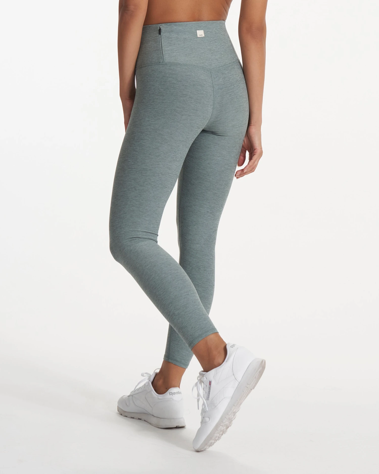 Clean Elevation Legging-Short | Stormy Heather 3 Clean Elevation Legging-Short | Stormy Heather - Image 3