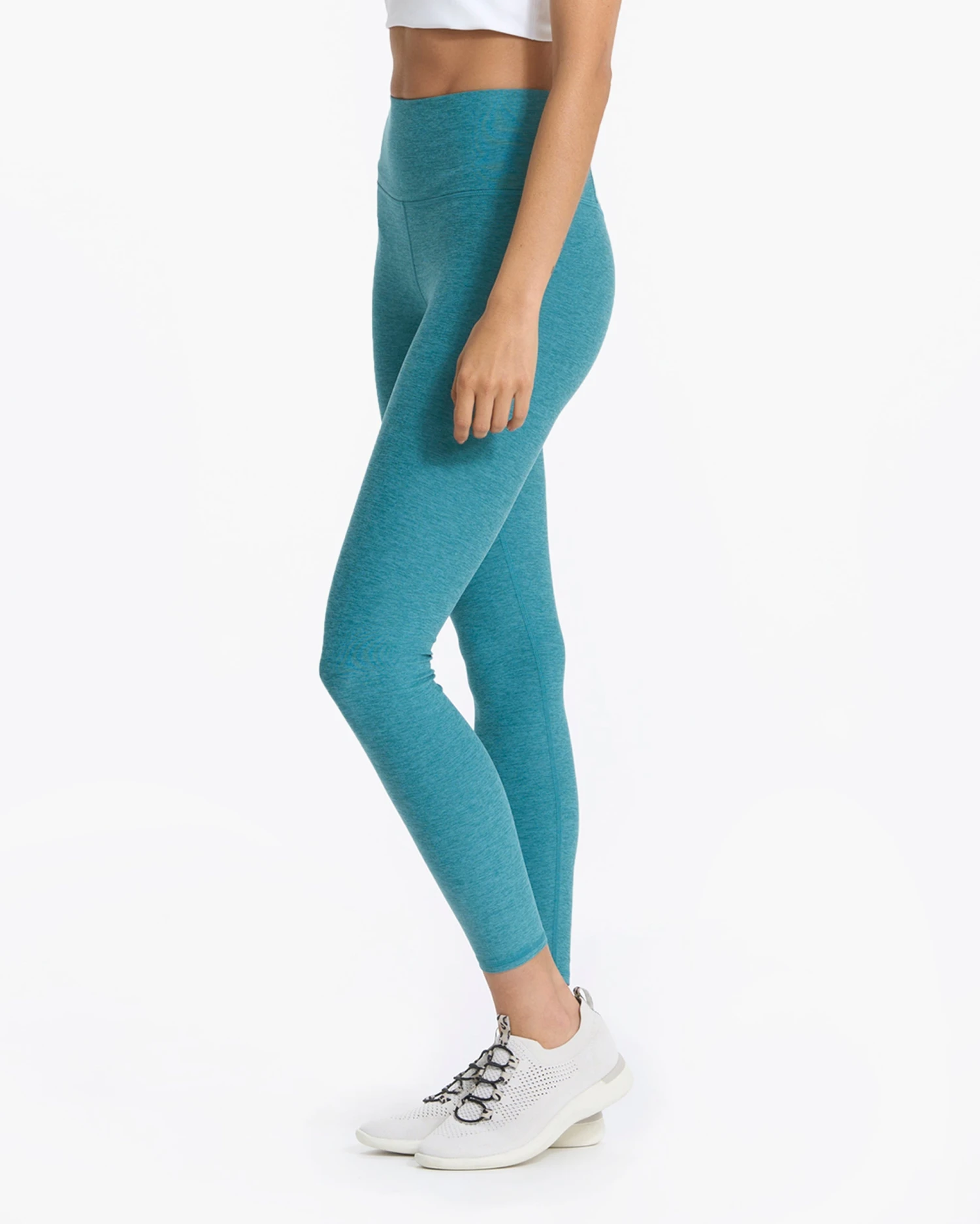 Clean Elevation Legging | Luna Heather 6 Clean Elevation Legging | Luna Heather - Image 6