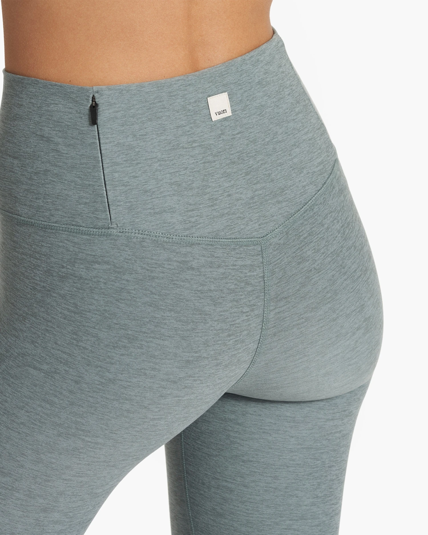 Clean Elevation Legging | Stormy Heather 3 Clean Elevation Legging | Stormy Heather - Image 3