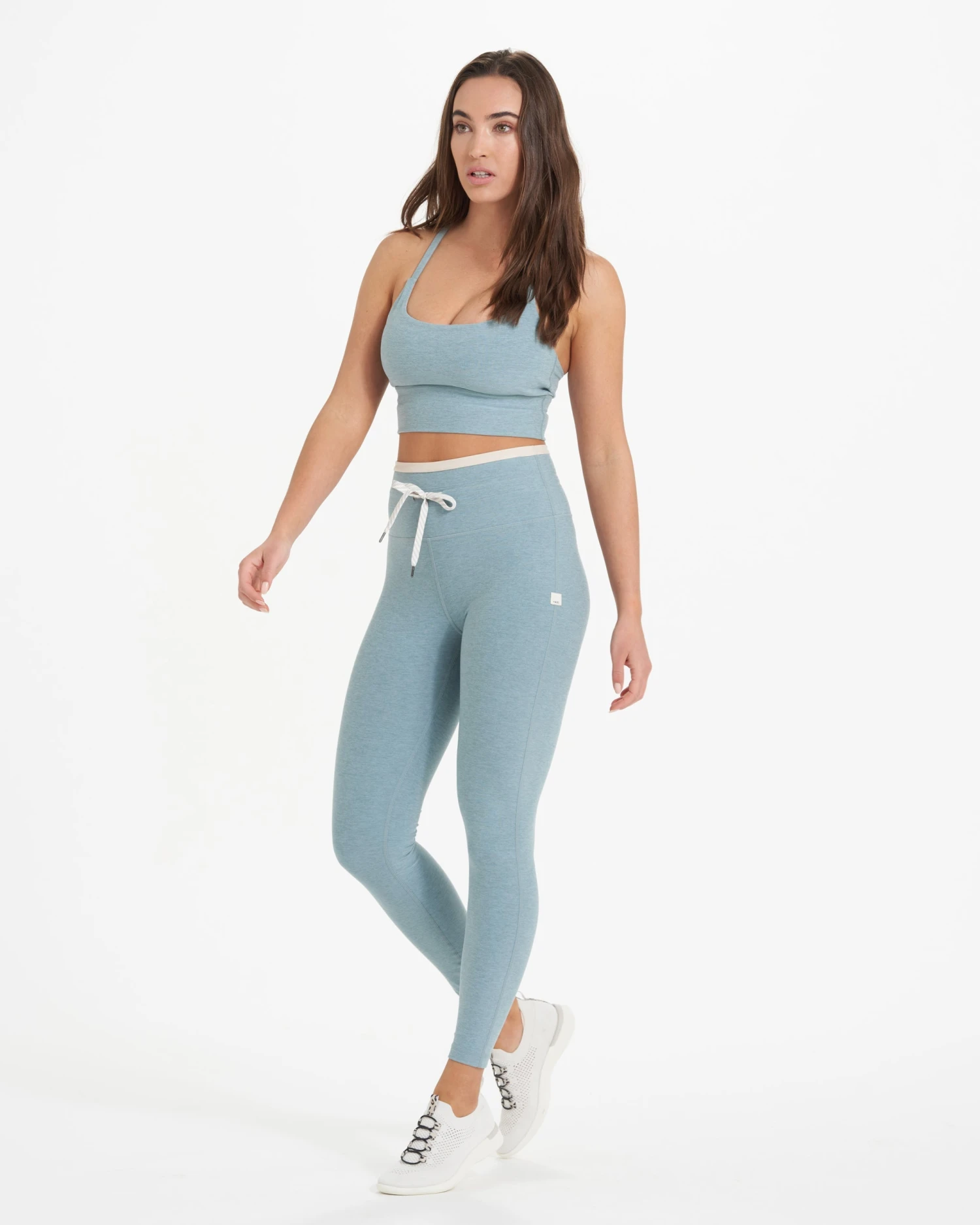 Vibe Elevation Legging | Shade Heather 5 Vibe Elevation Legging | Shade Heather - Image 5
