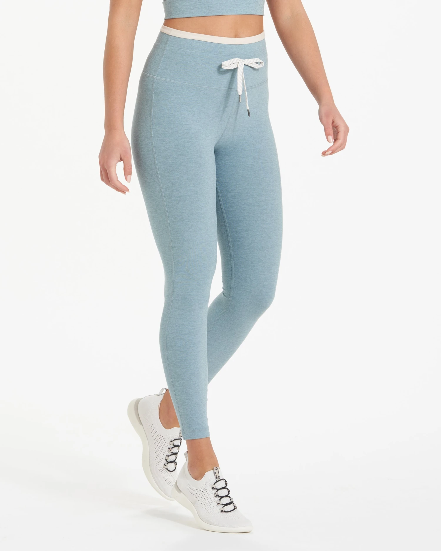 Vibe Elevation Legging | Shade Heather 2 Vibe Elevation Legging | Shade Heather - Image 2