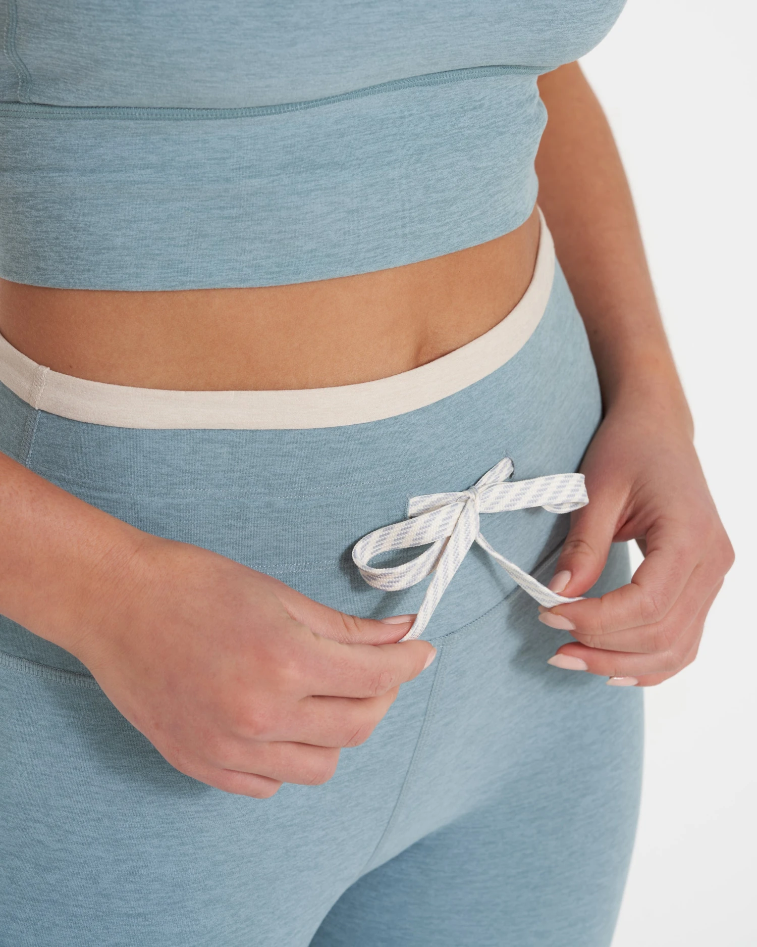 Vibe Elevation Legging | Shade Heather 6 Vibe Elevation Legging | Shade Heather - Image 6