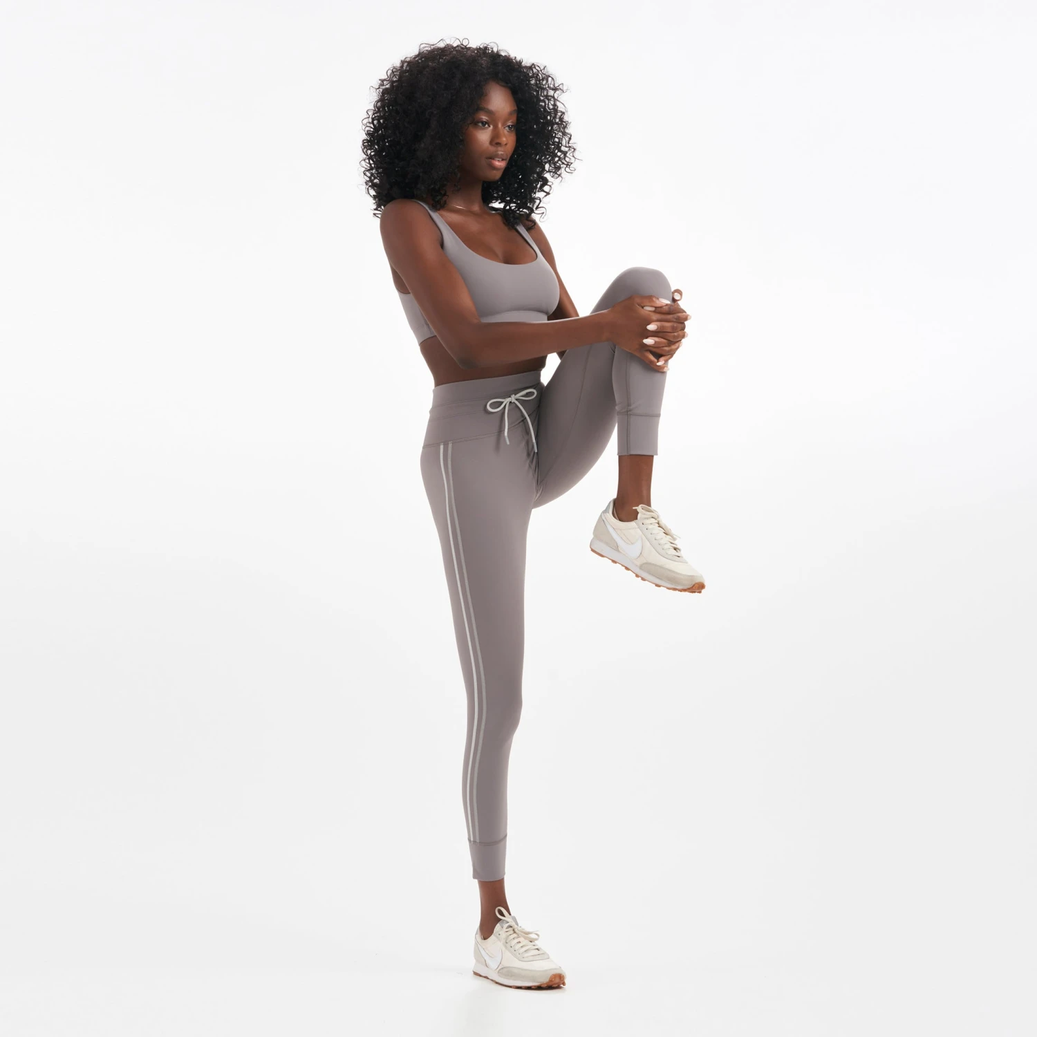 Daily Sport Legging | Smoke 7 Daily Sport Legging | Smoke - Image 7