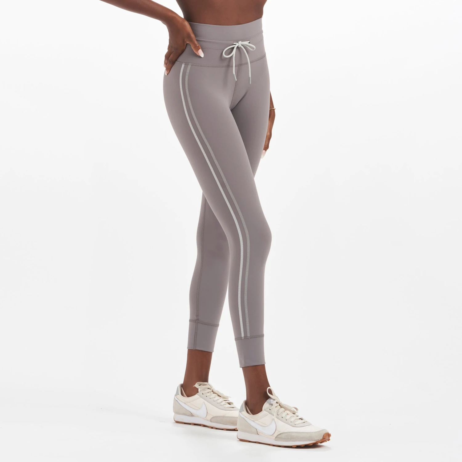 Daily Sport Legging | Smoke 2 Daily Sport Legging | Smoke - Image 2