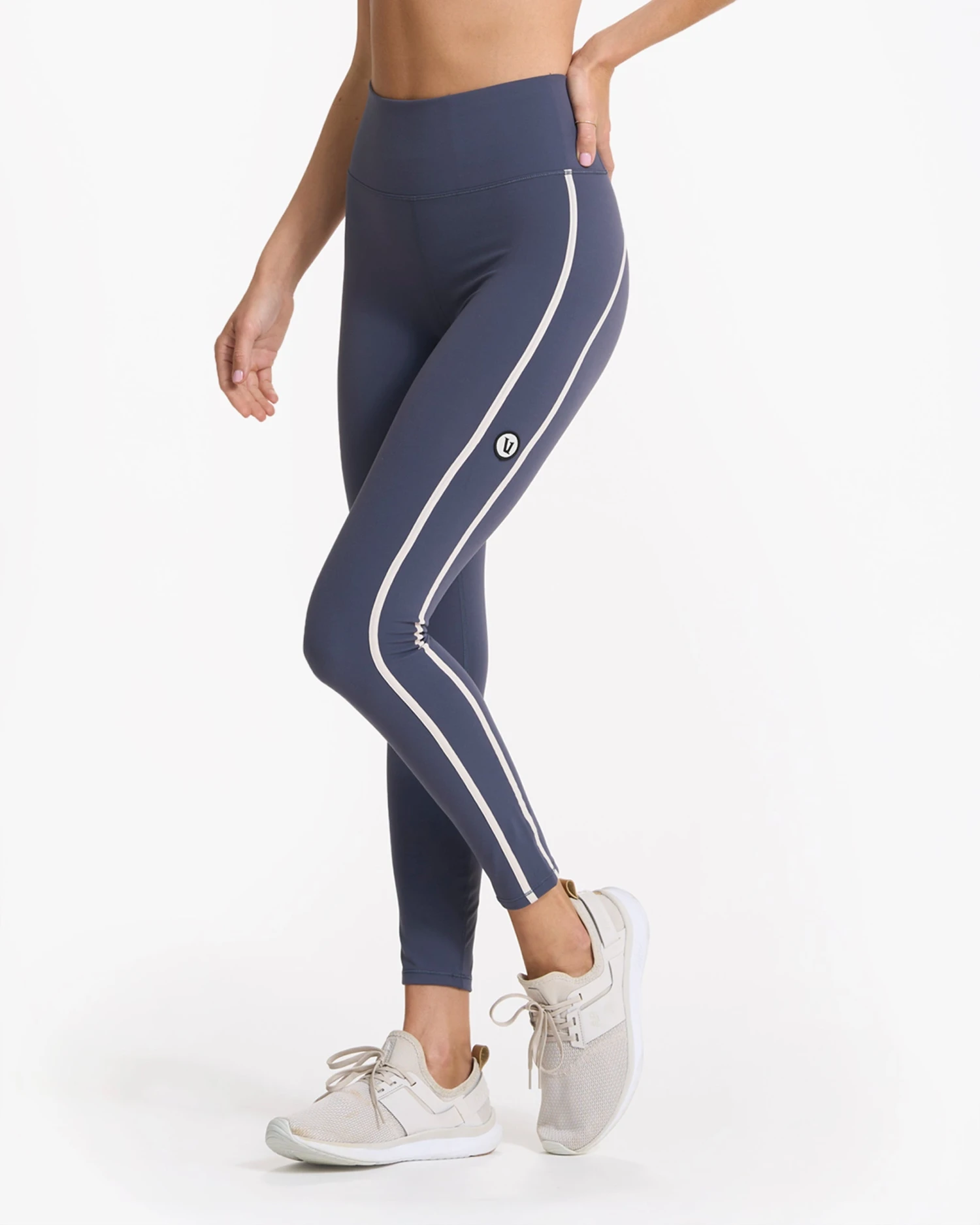 Track Legging | Azure 4 Track Legging | Azure - Image 4