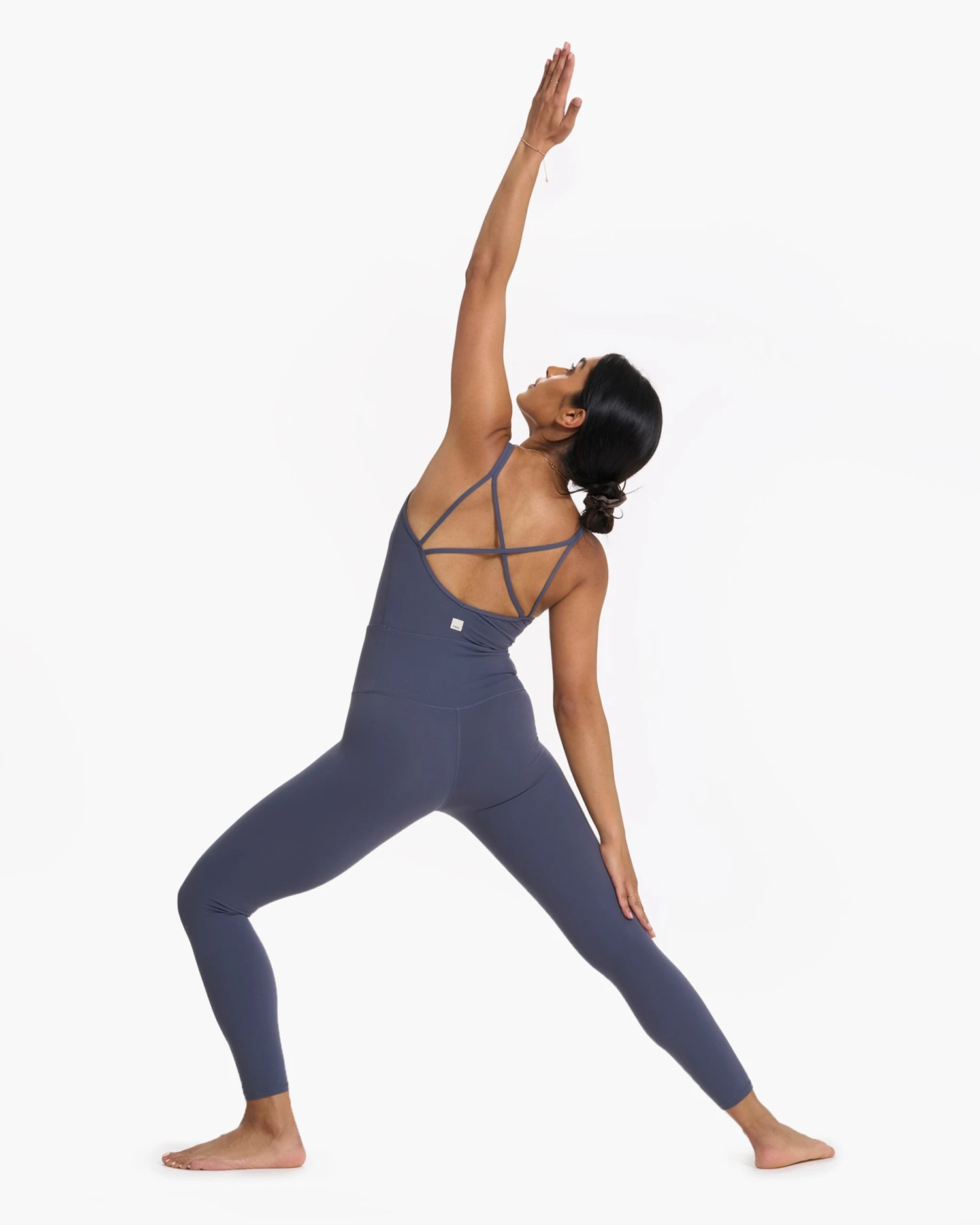 Mindset Jumpsuit | Azure 1 Mindset Jumpsuit | Azure