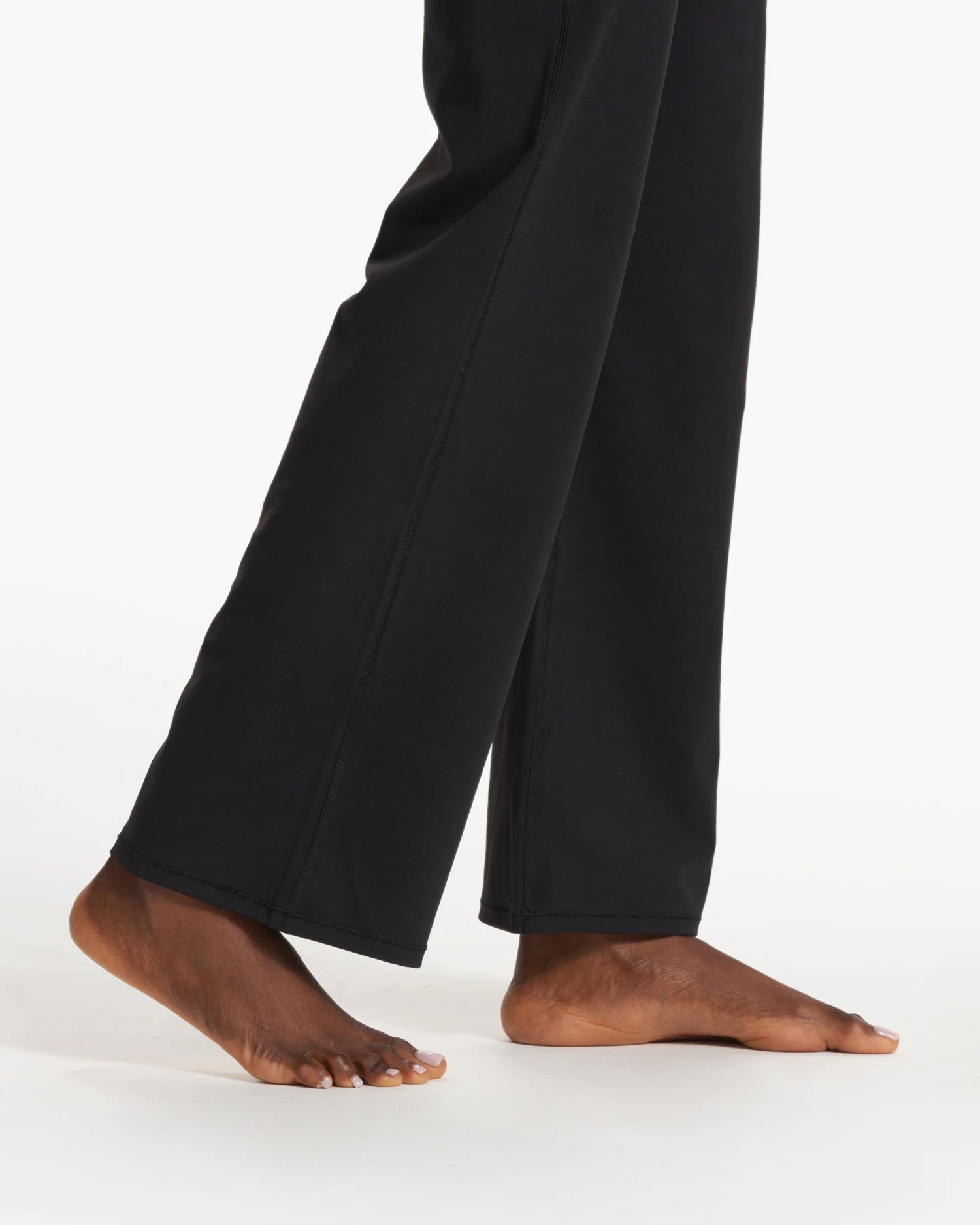 Daily Wideleg - Long | Black 7 Daily Wideleg - Long | Black - Image 7