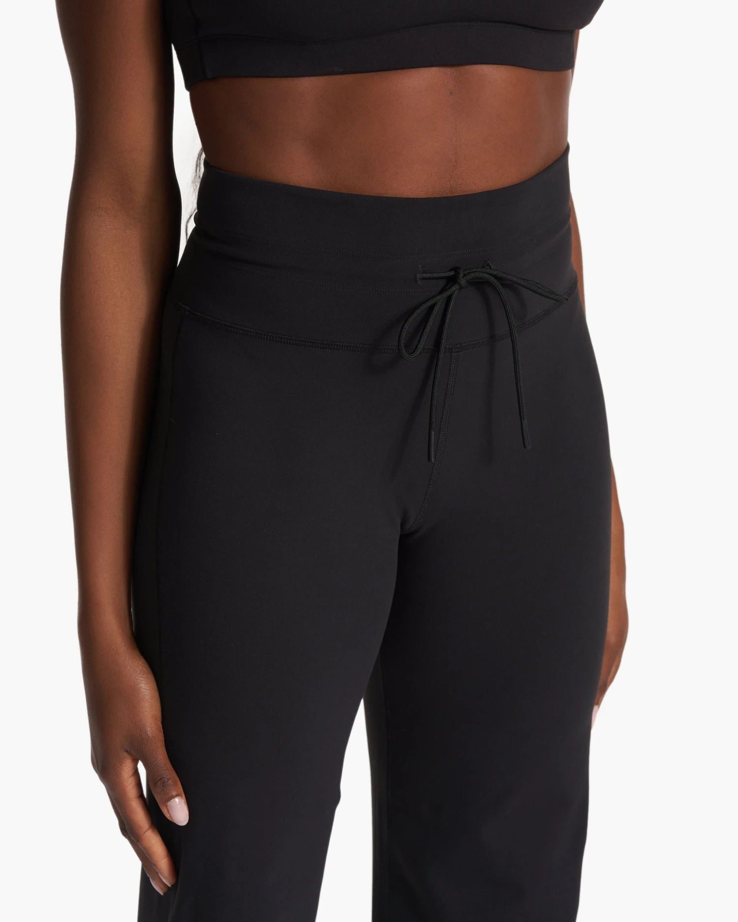 Daily Wideleg - Long | Black 3 Daily Wideleg - Long | Black - Image 3