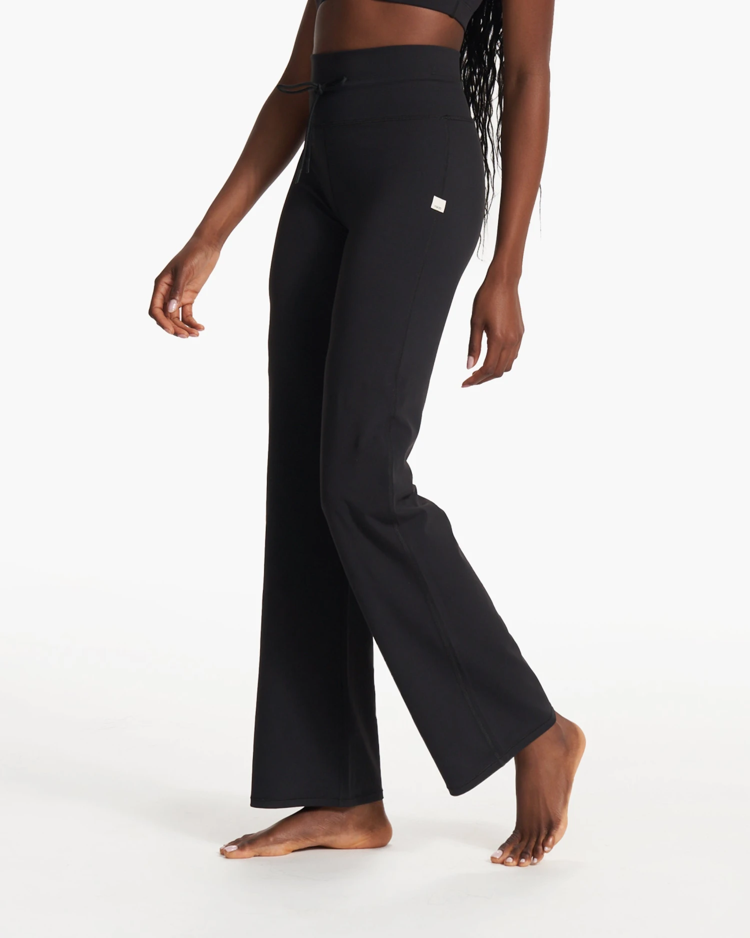 Daily Wideleg - Long | Black 2 Daily Wideleg - Long | Black - Image 2