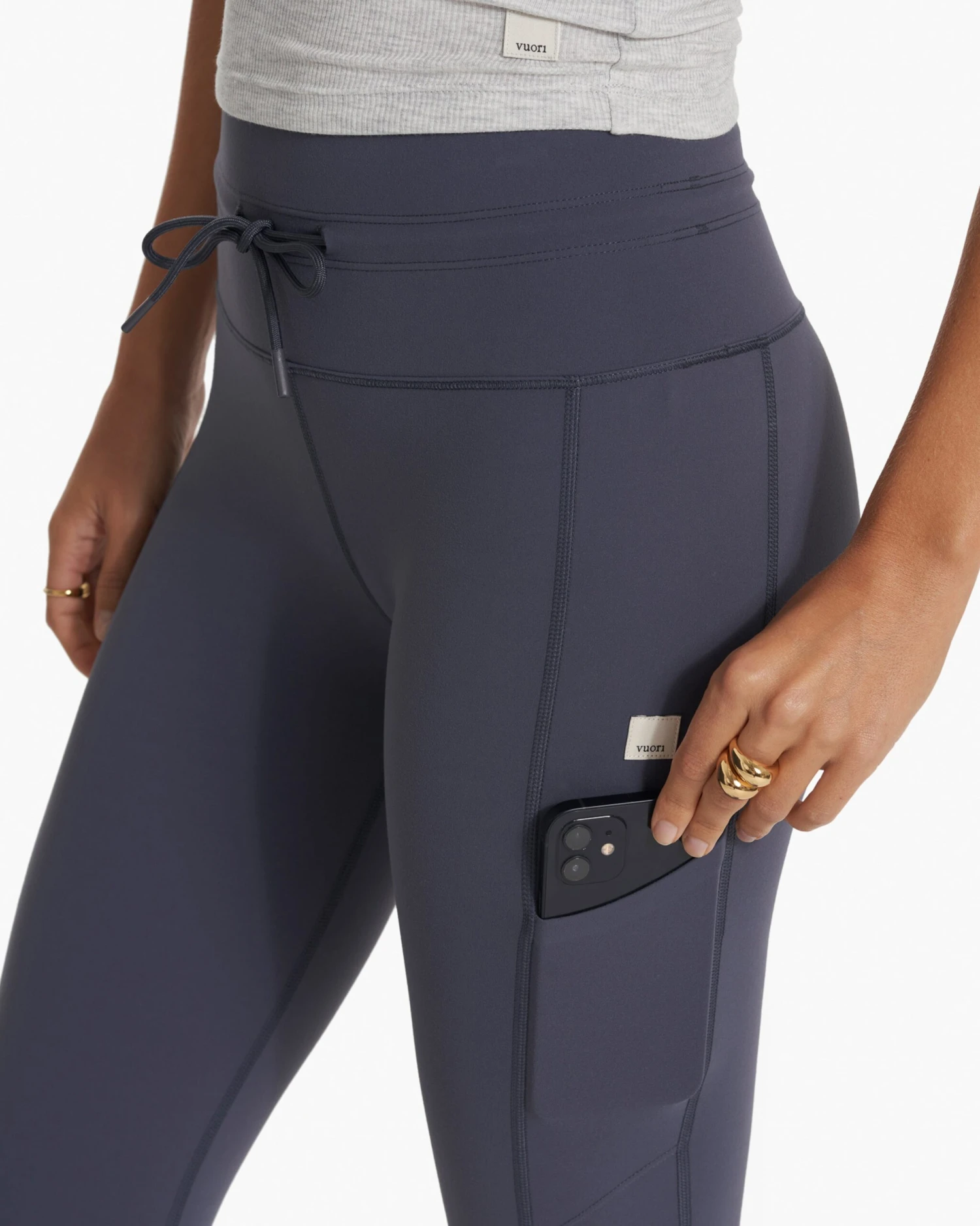 Daily Pocket Legging | Azure 4 Daily Pocket Legging | Azure - Image 4