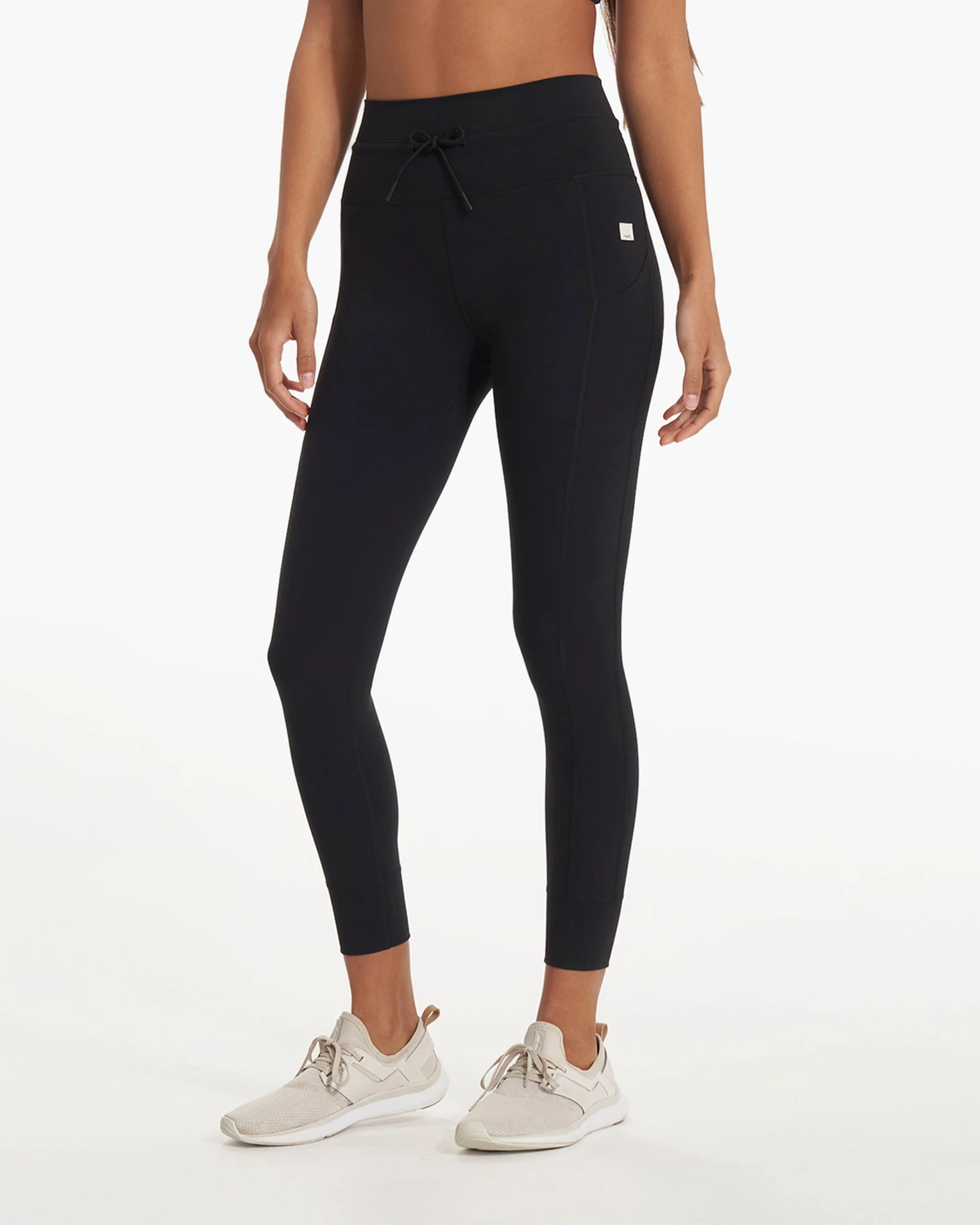 Daily Pocket Legging | Black 2 Daily Pocket Legging | Black - Image 2