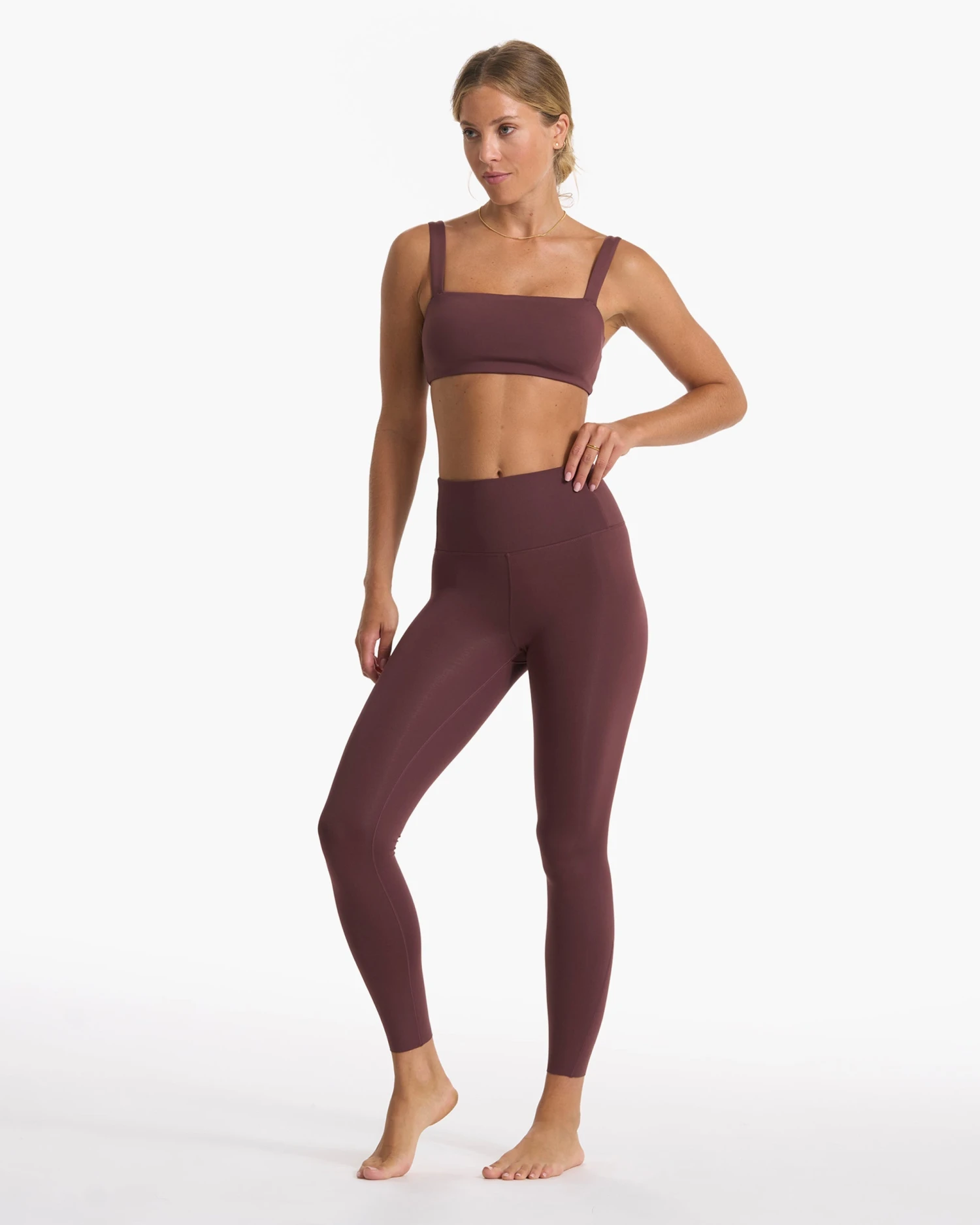 Evolve Legging | Fig 4 Evolve Legging | Fig - Image 4