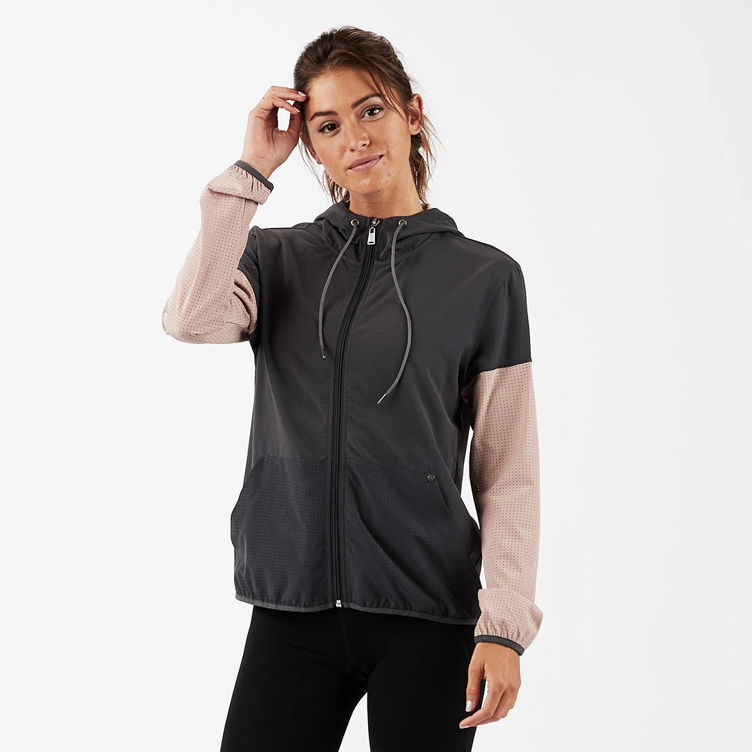 Stonesteps Windbreaker | Charcoal 1 Stonesteps Windbreaker | Charcoal