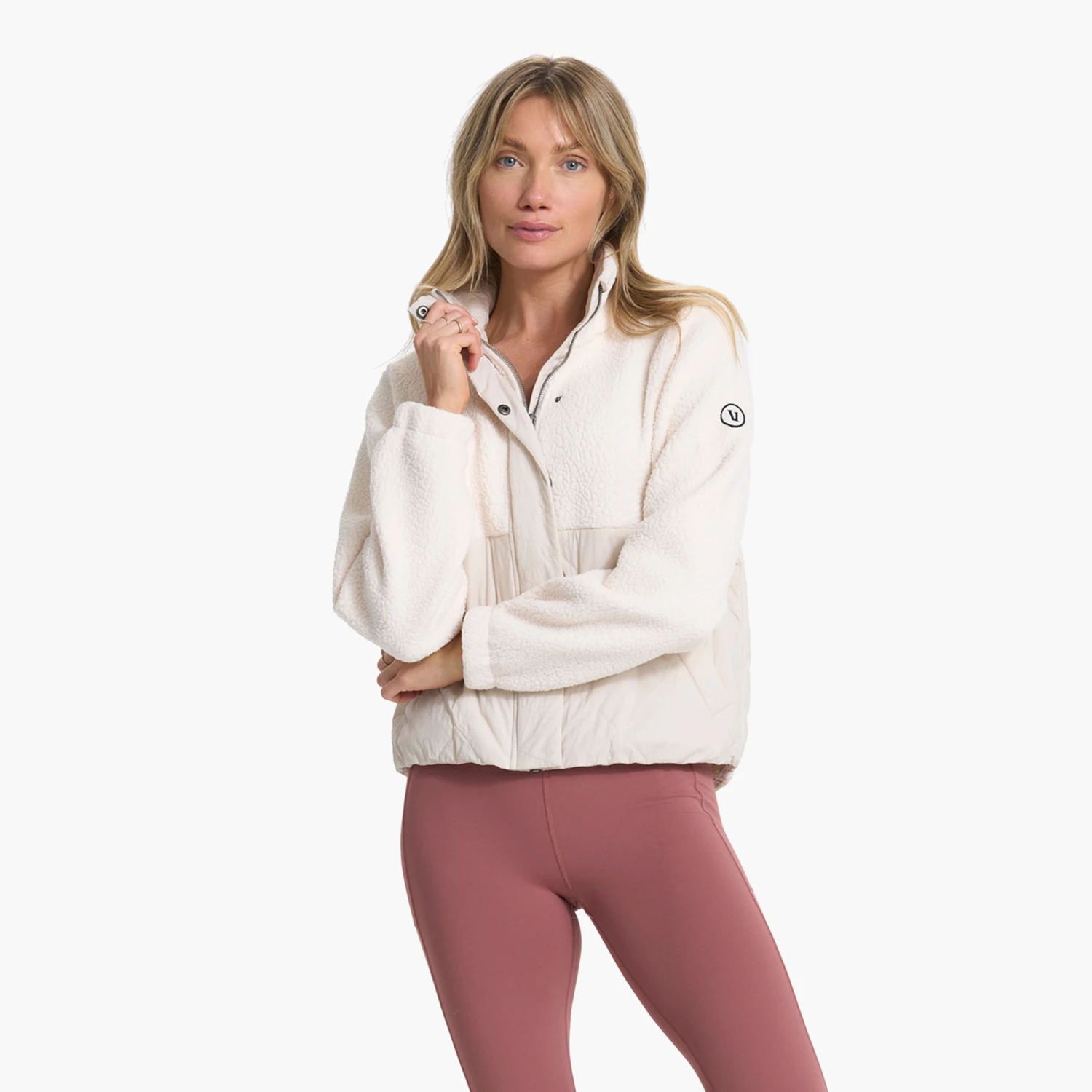 Highlands Sherpa Jacket | Natural 1 Highlands Sherpa Jacket | Natural