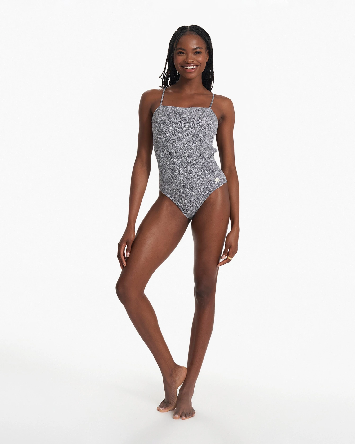 Dune One Piece | Azure Mini Samba 2 Dune One Piece | Azure Mini Samba - Image 2