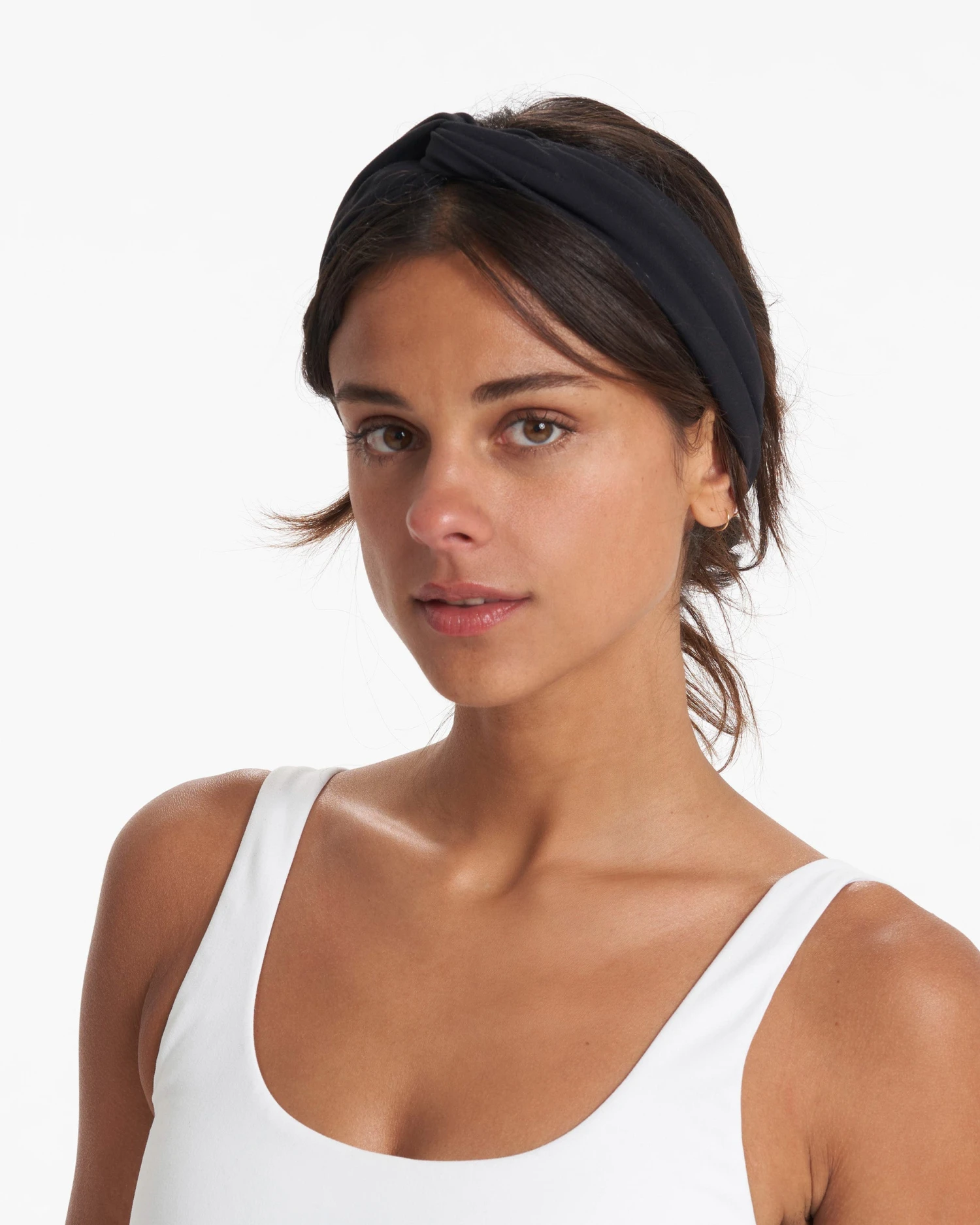 Studio Headband | Black 2 Studio Headband | Black - Image 2