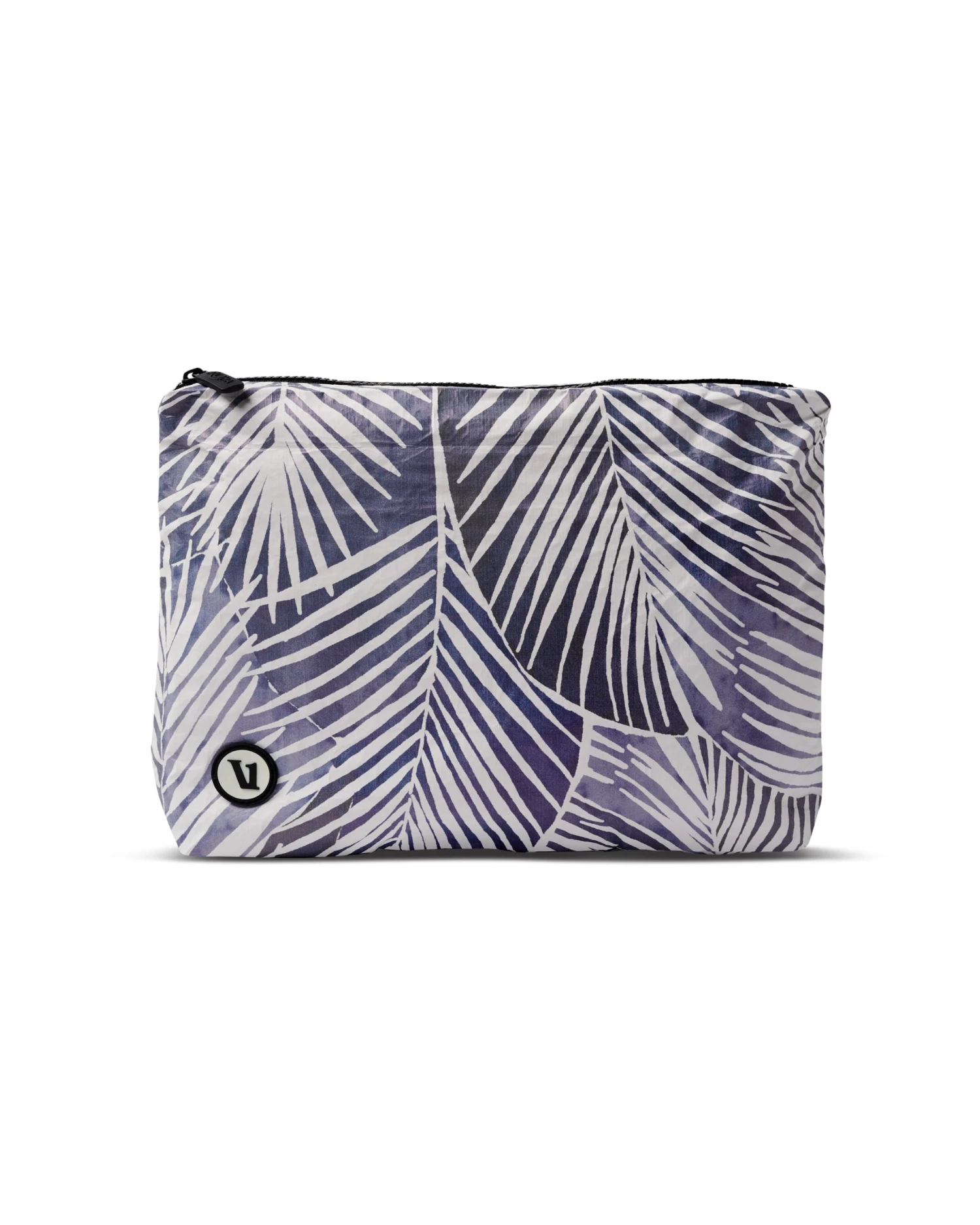 ALOHA-Mid Pouch | Ink Frond 2 ALOHA-Mid Pouch | Ink Frond - Image 2