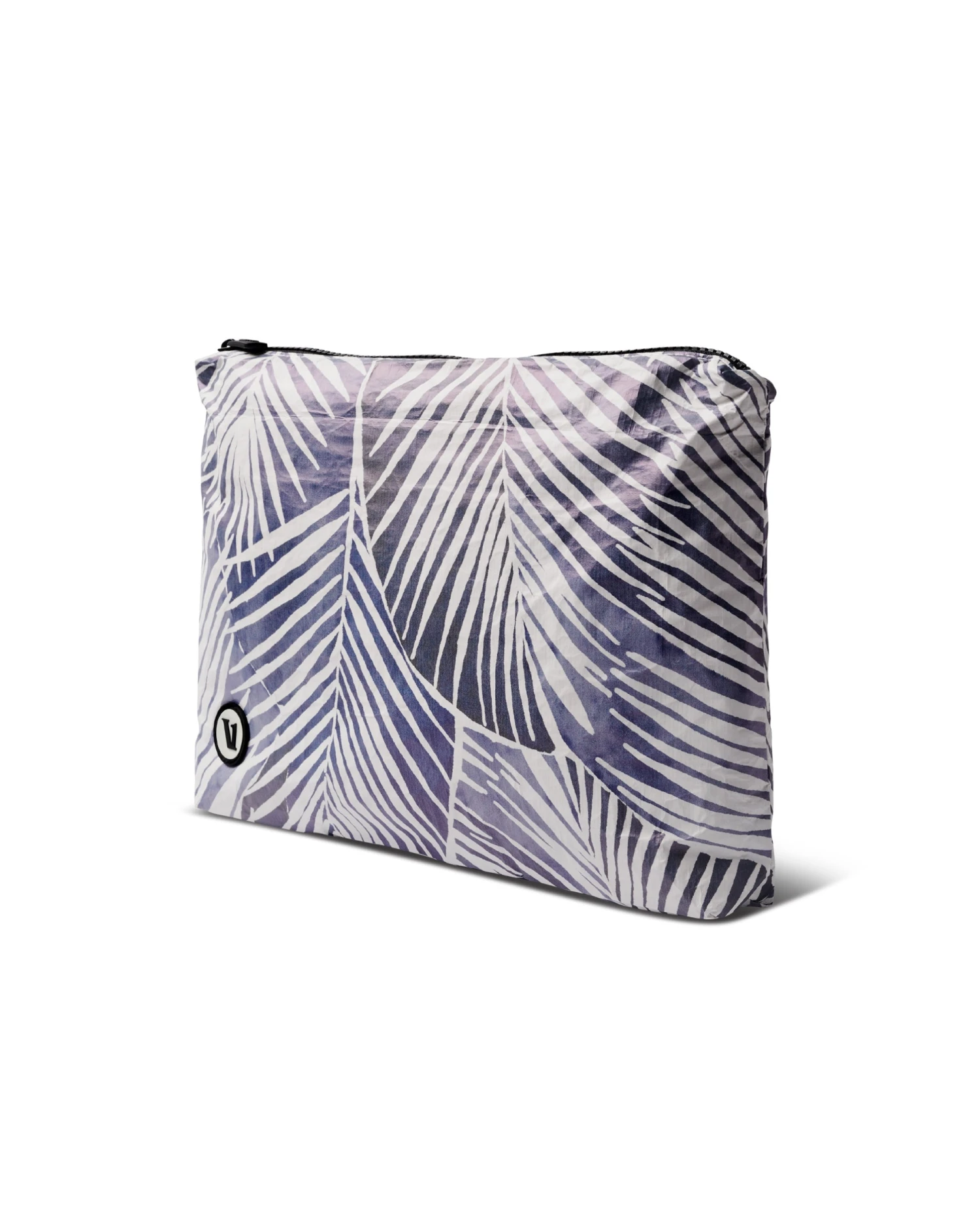 ALOHA-Mid Pouch | Ink Frond 1 ALOHA-Mid Pouch | Ink Frond