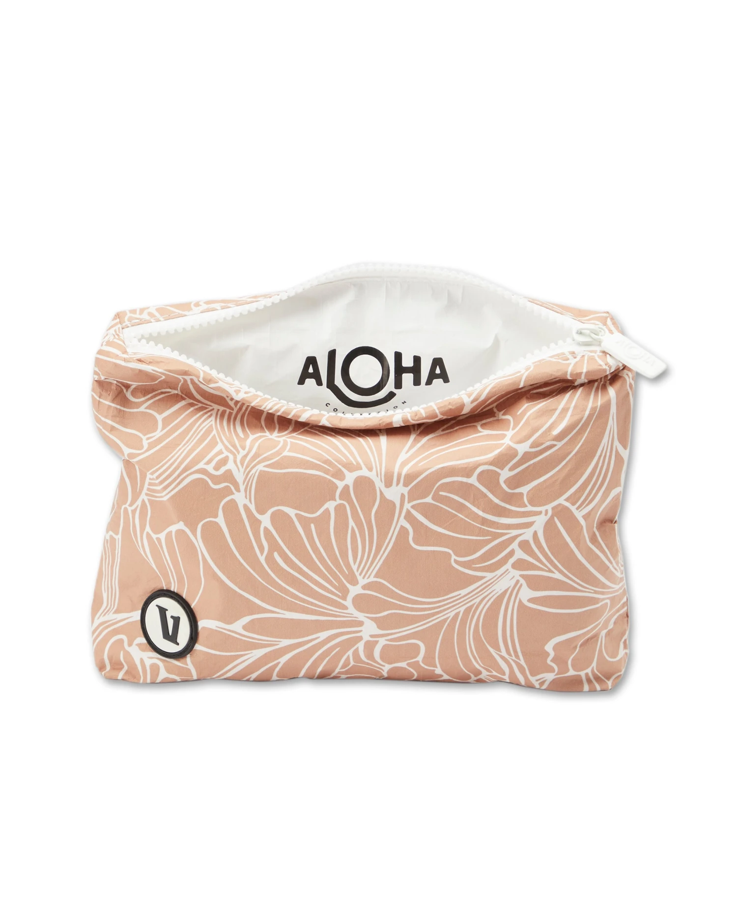 ALOHA-Small Pouch | Soleil/Linen Kinetic 2 ALOHA-Small Pouch | Soleil/Linen Kinetic - Image 2