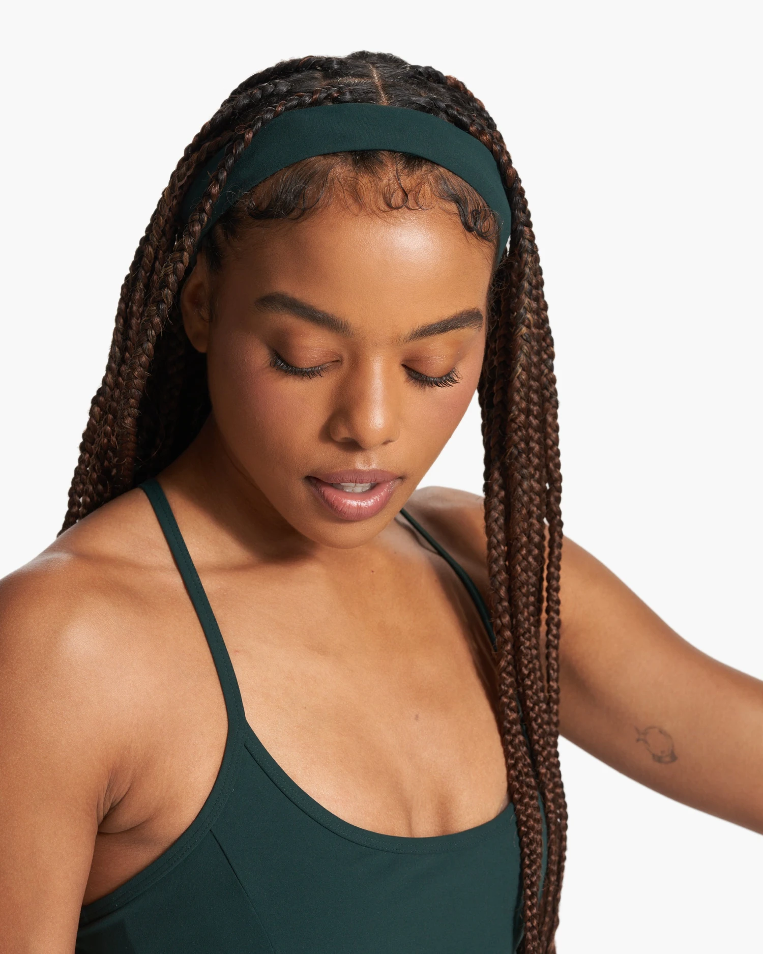 Volley Headband | Grass 2 Volley Headband | Grass - Image 2