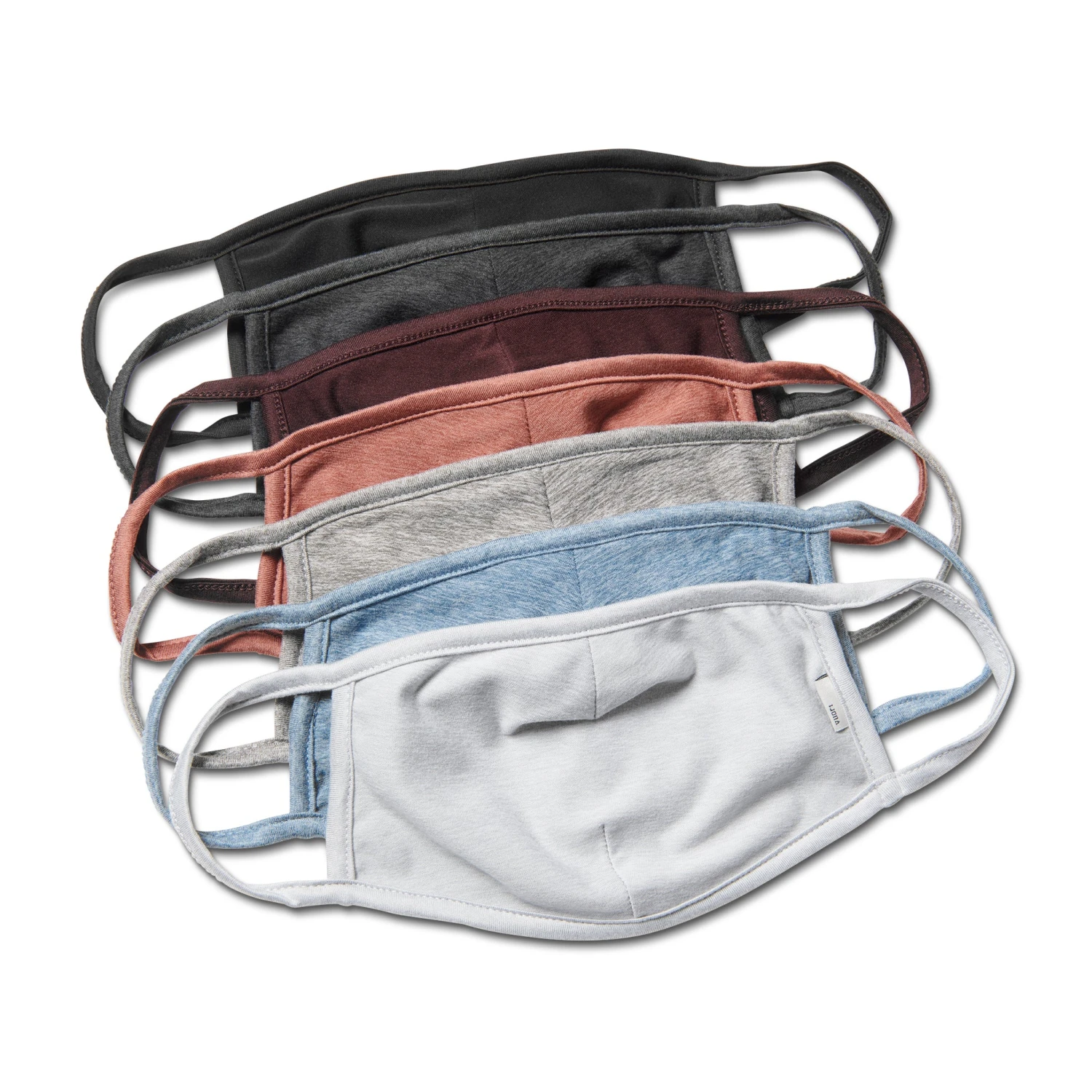 Strato Face Mask | Black 3 Strato Face Mask | Black - Image 3