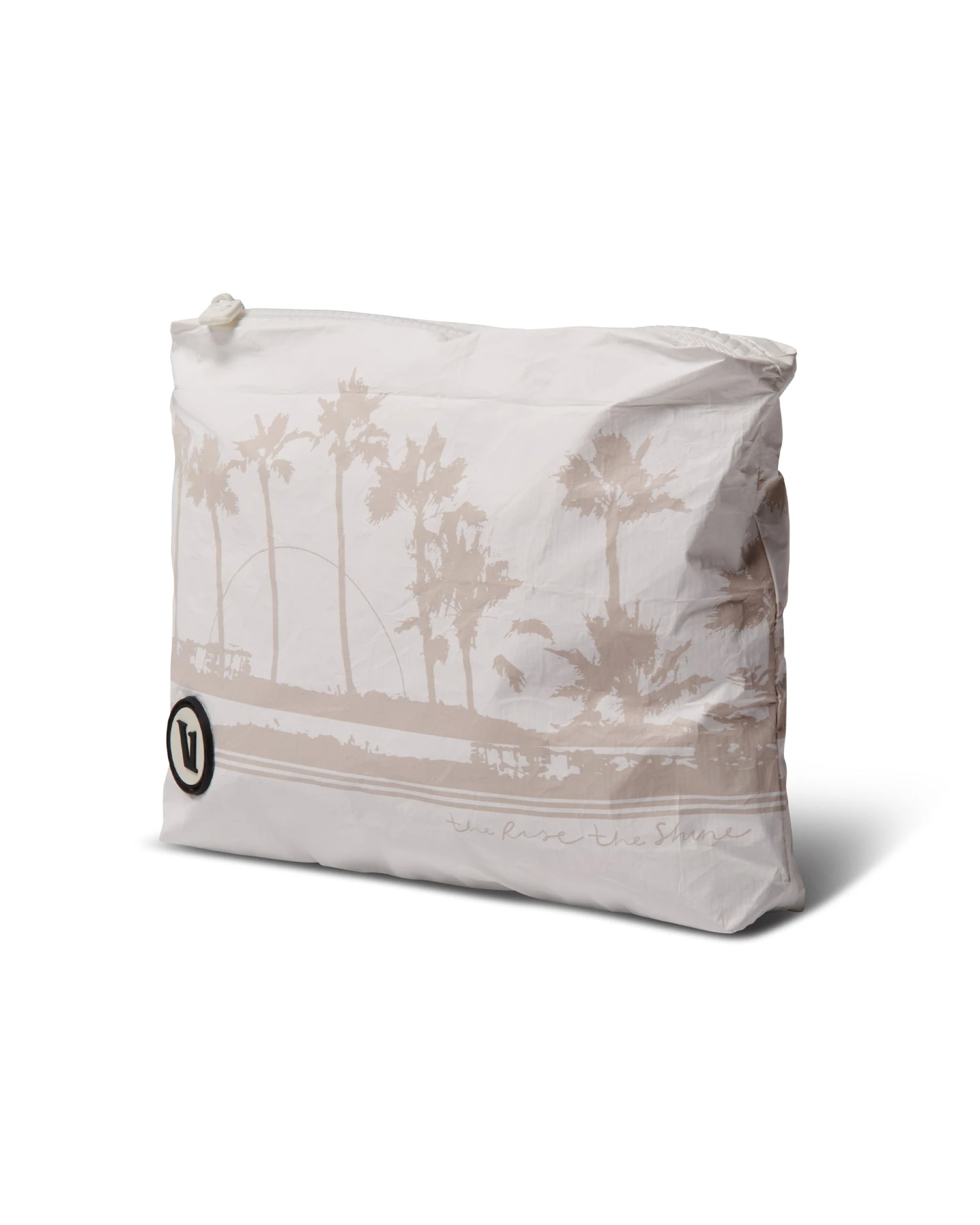 ALOHA-Small Pouch | Dune Palms 2 ALOHA-Small Pouch | Dune Palms - Image 2