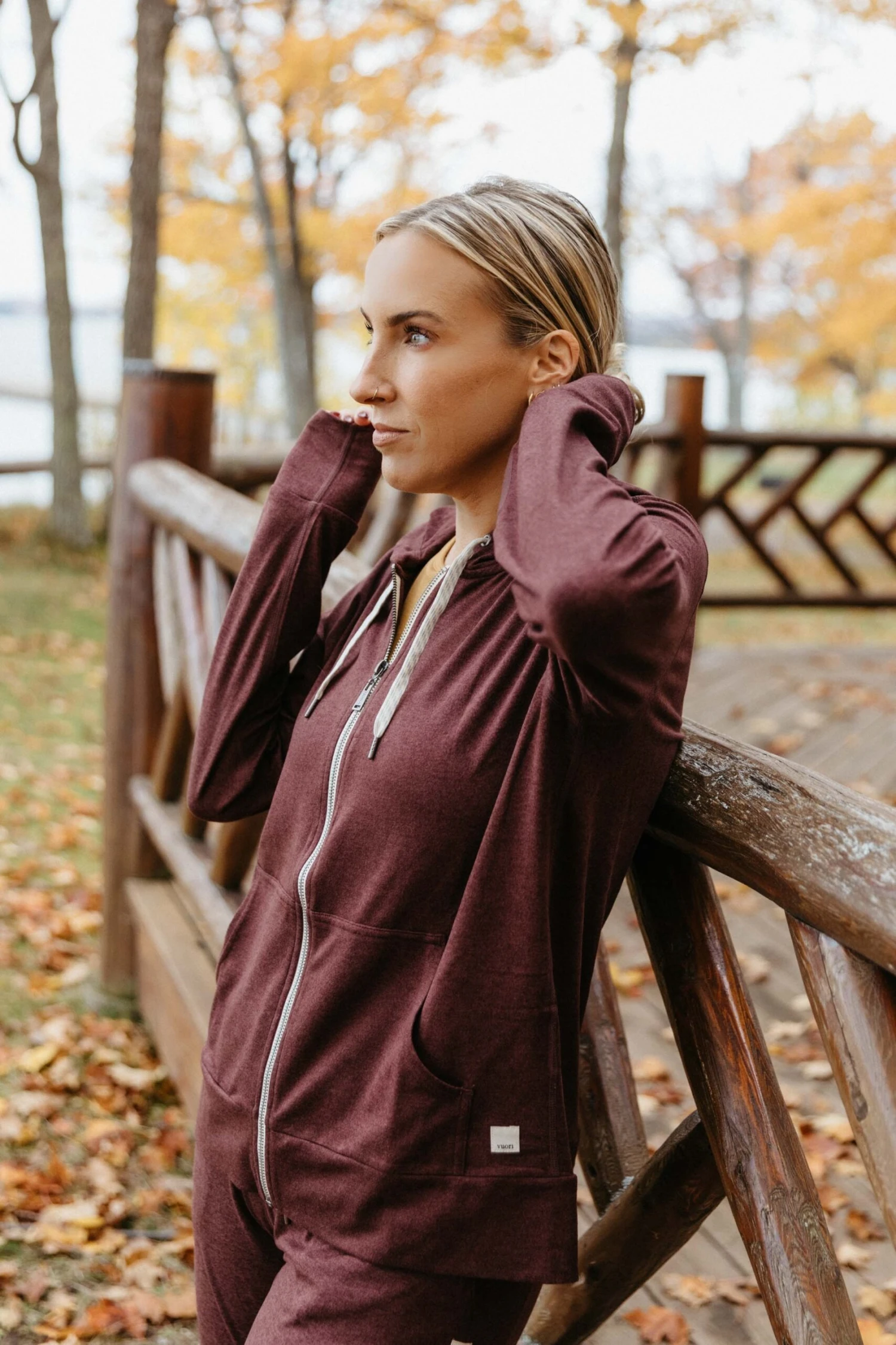 How to Choose the Right Activewear for Your Lifestyle -Callista Fashion Shop vuori performance jogger halo ho